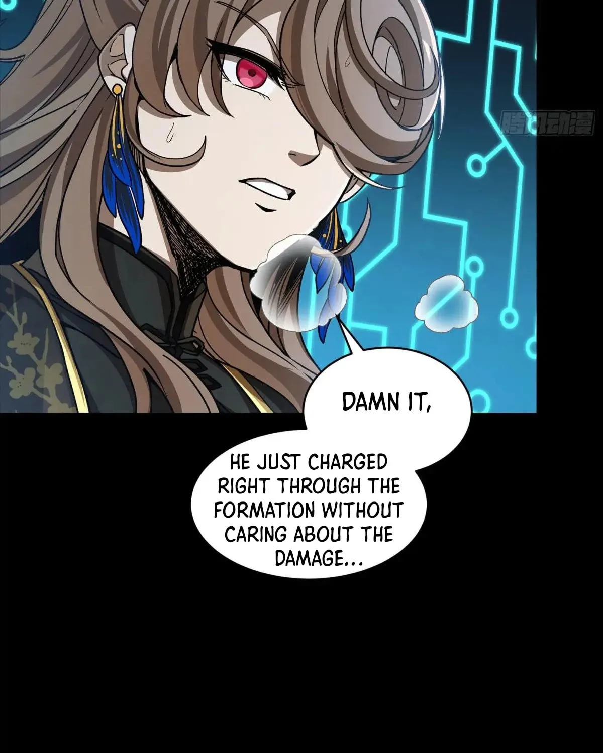 Legend of Star General (Colored) Chapter 292 page 126 - 