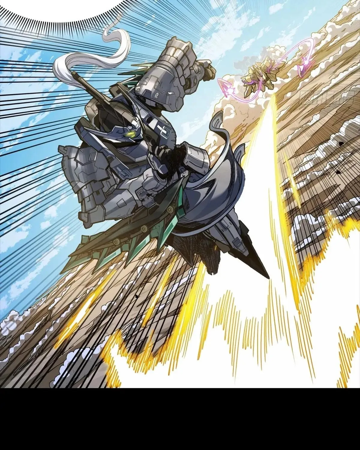 Legend of Star General (Colored) Chapter 292 page 130 - 