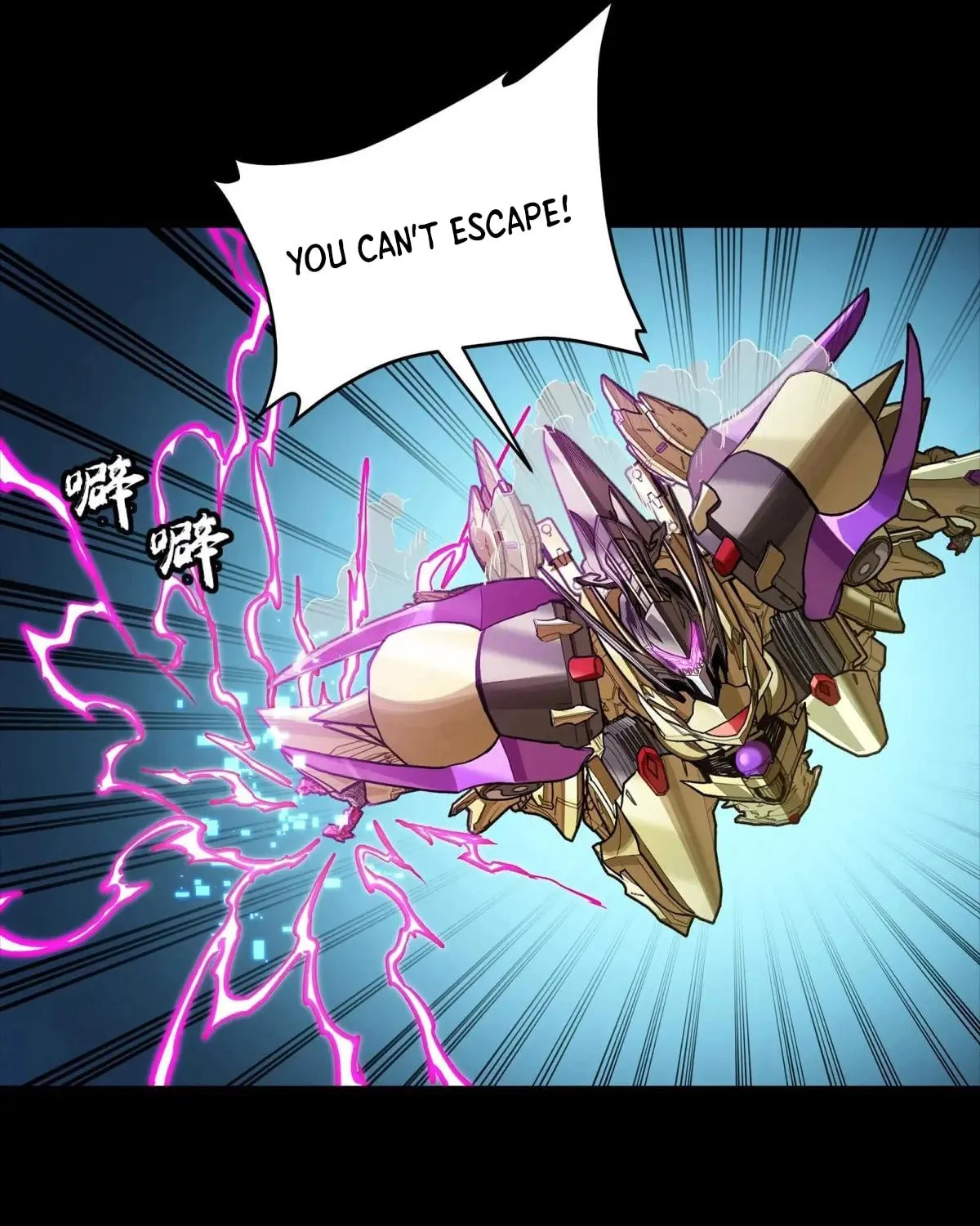 Legend of Star General (Colored) Chapter 292 page 132 - 