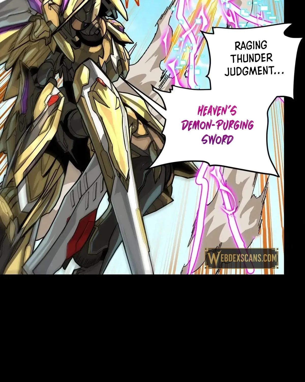 Legend of Star General (Colored) Chapter 292 page 134 - 