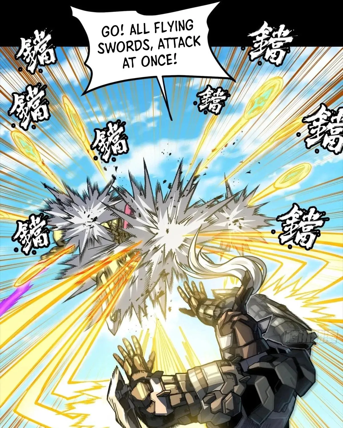 Legend of Star General (Colored) Chapter 292 page 139 - 
