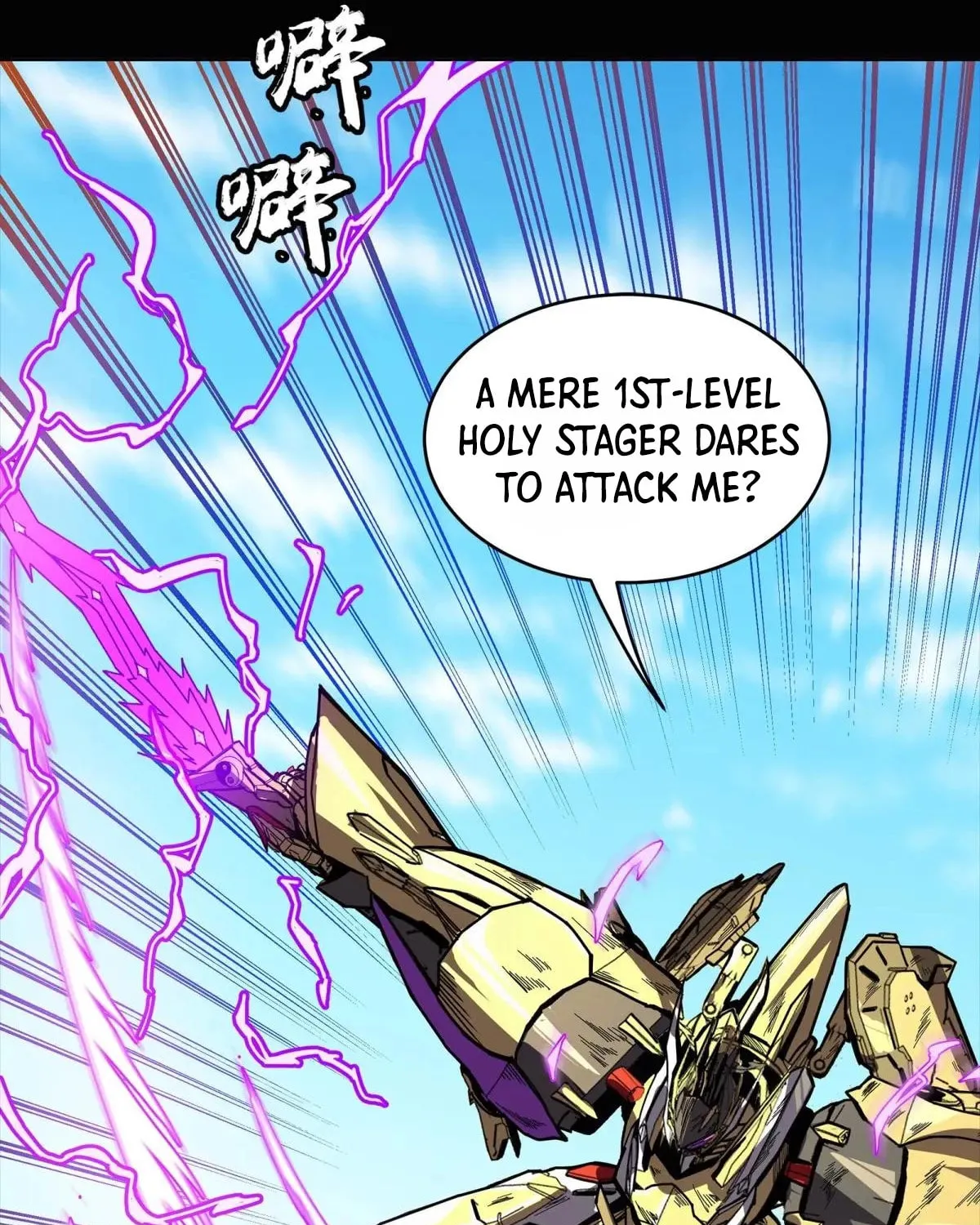 Legend of Star General (Colored) Chapter 292 page 143 - 