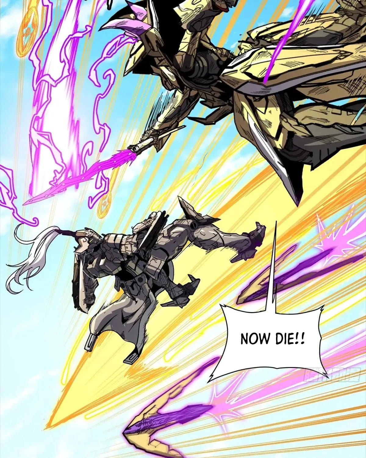 Legend of Star General (Colored) Chapter 292 page 145 - 