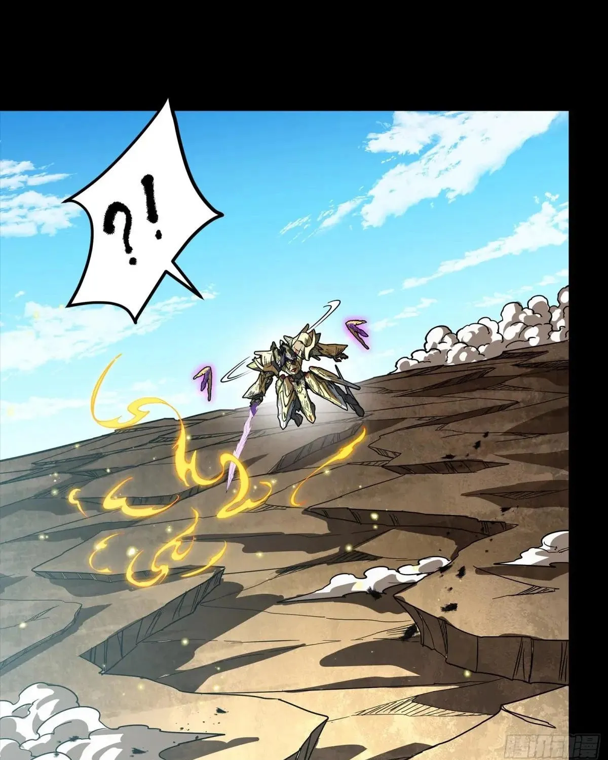 Legend of Star General (Colored) Chapter 292 page 153 - 