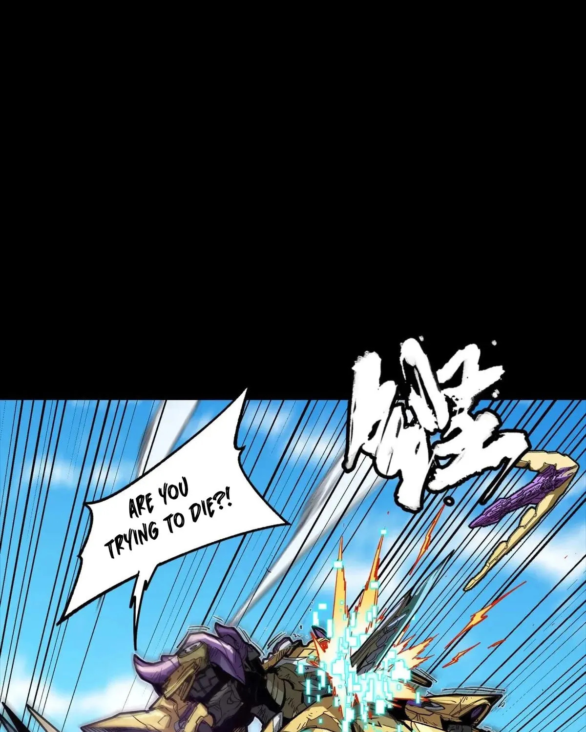 Legend of Star General (Colored) Chapter 292 page 159 - 