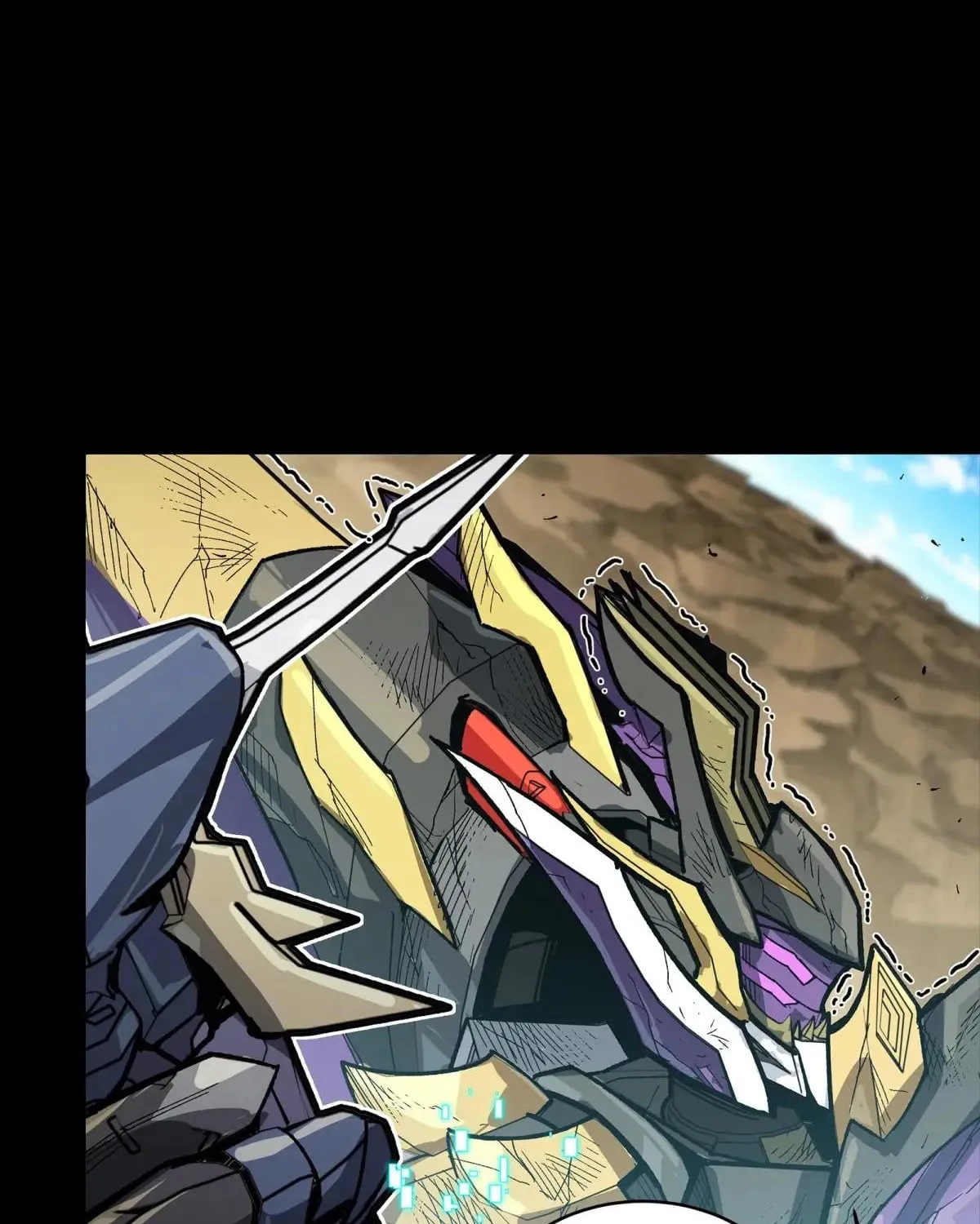 Legend of Star General (Colored) Chapter 292 page 161 - 