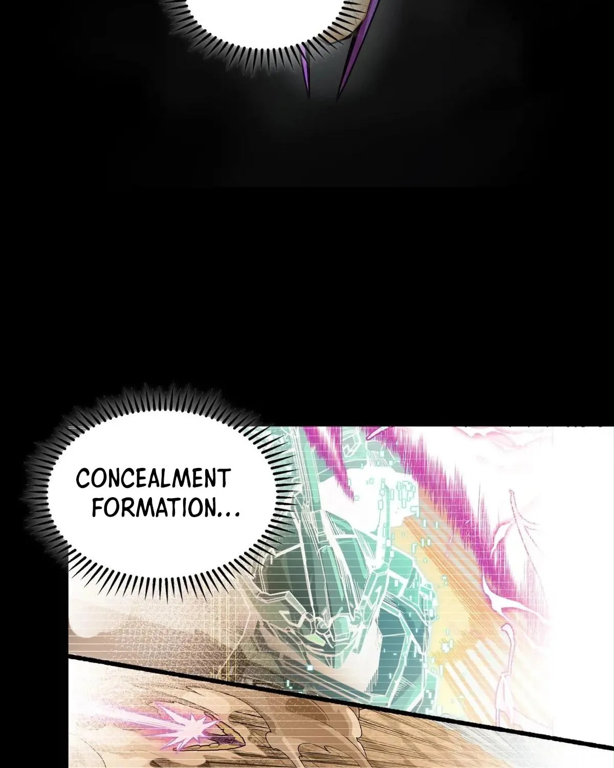 Legend of Star General (Colored) Chapter 292 page 167 - 