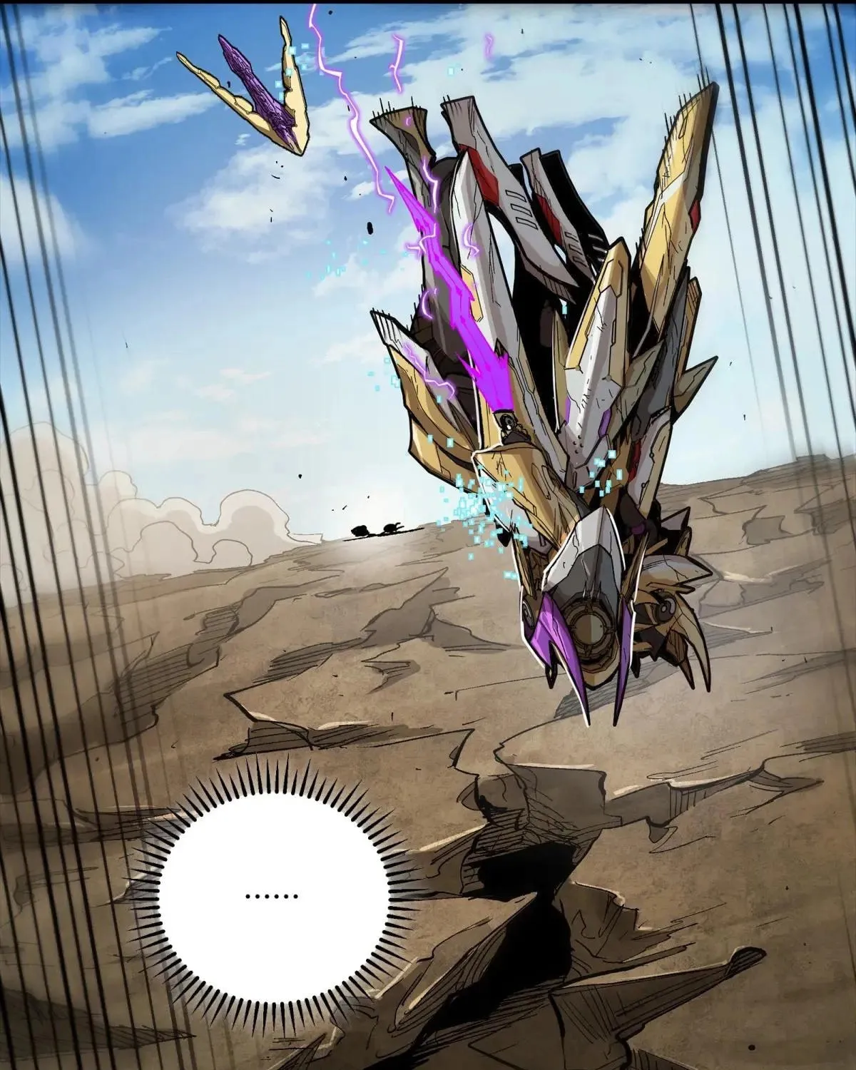 Legend of Star General (Colored) Chapter 292 page 169 - 