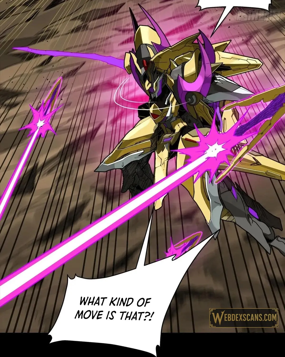Legend of Star General (Colored) Chapter 292 page 19 - 