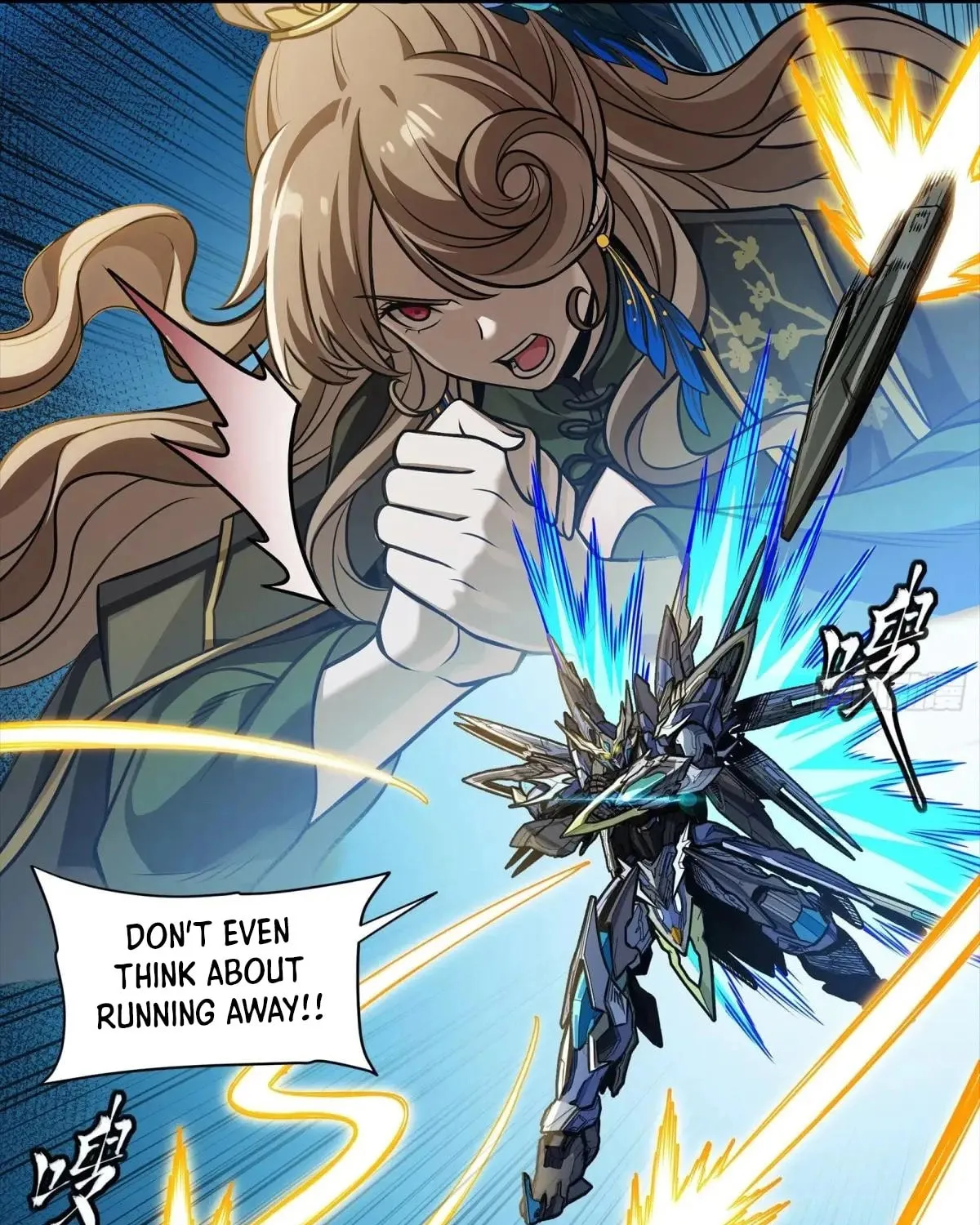Legend of Star General (Colored) Chapter 292 page 47 - 