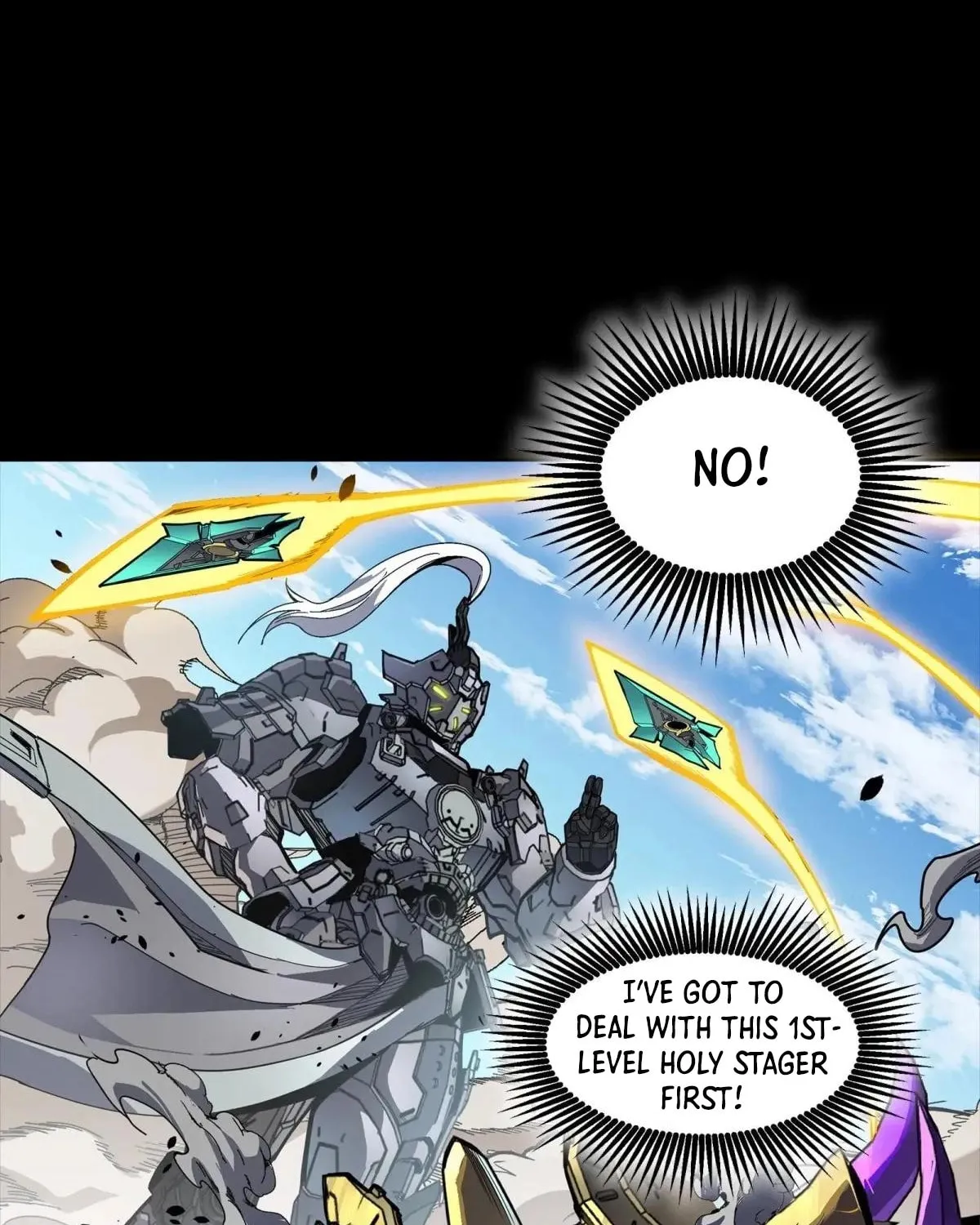 Legend of Star General (Colored) Chapter 292 page 58 - 