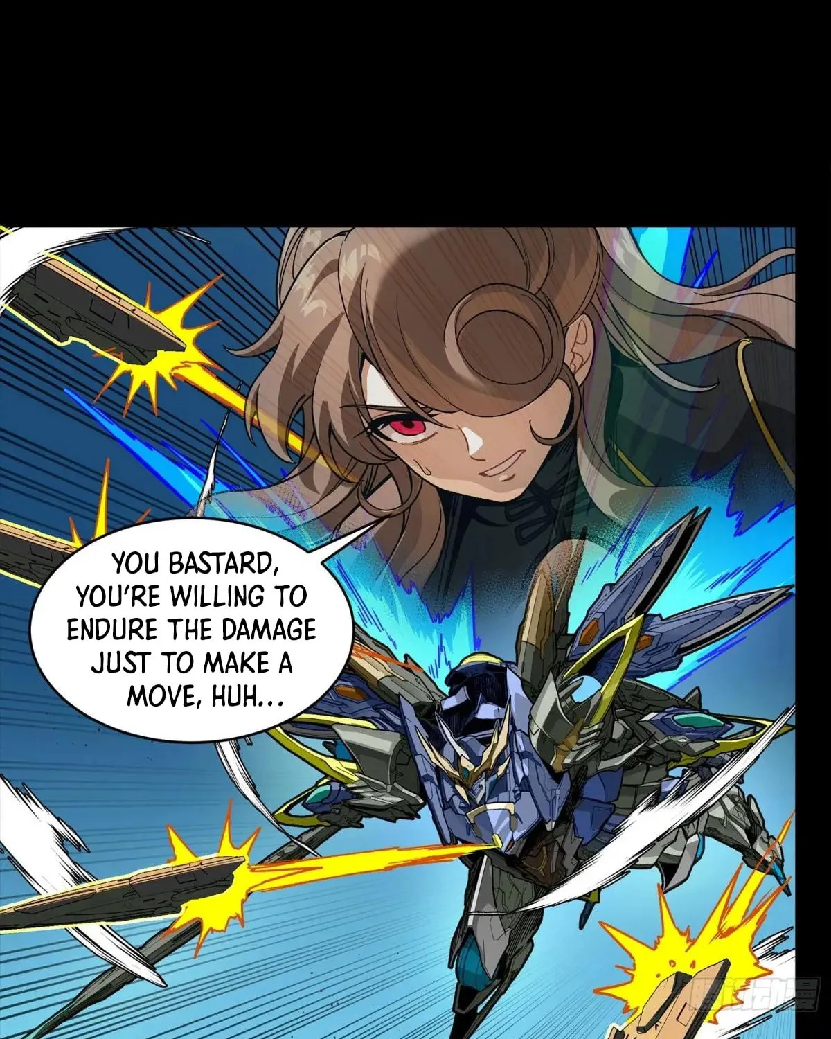 Legend of Star General (Colored) Chapter 292 page 74 - 