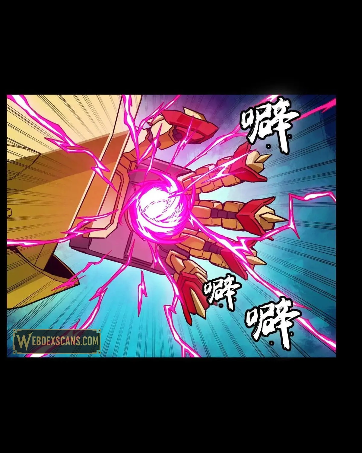 Legend of Star General (Colored) Chapter 292 page 78 - 