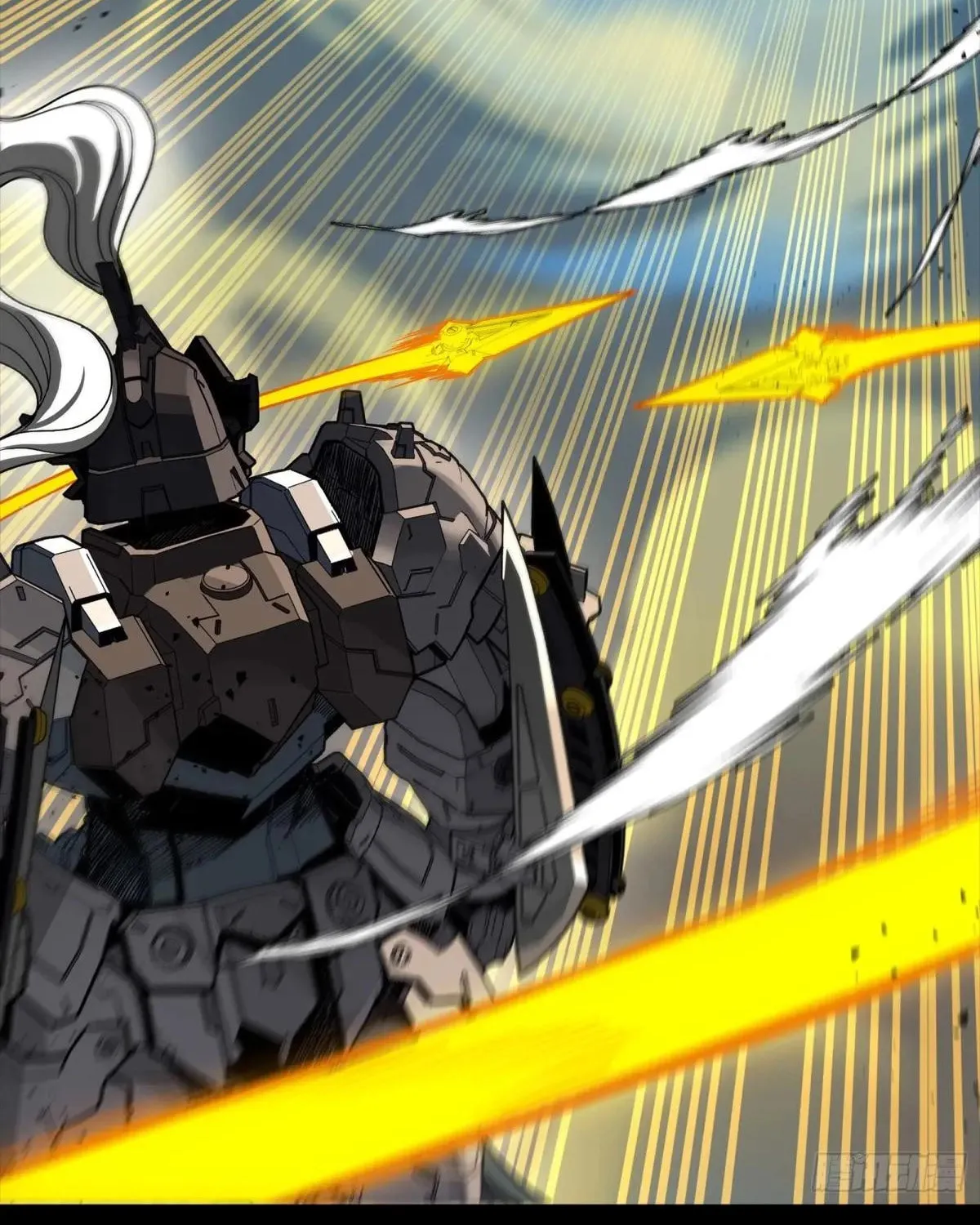 Legend of Star General (Colored) Chapter 292 page 80 - 