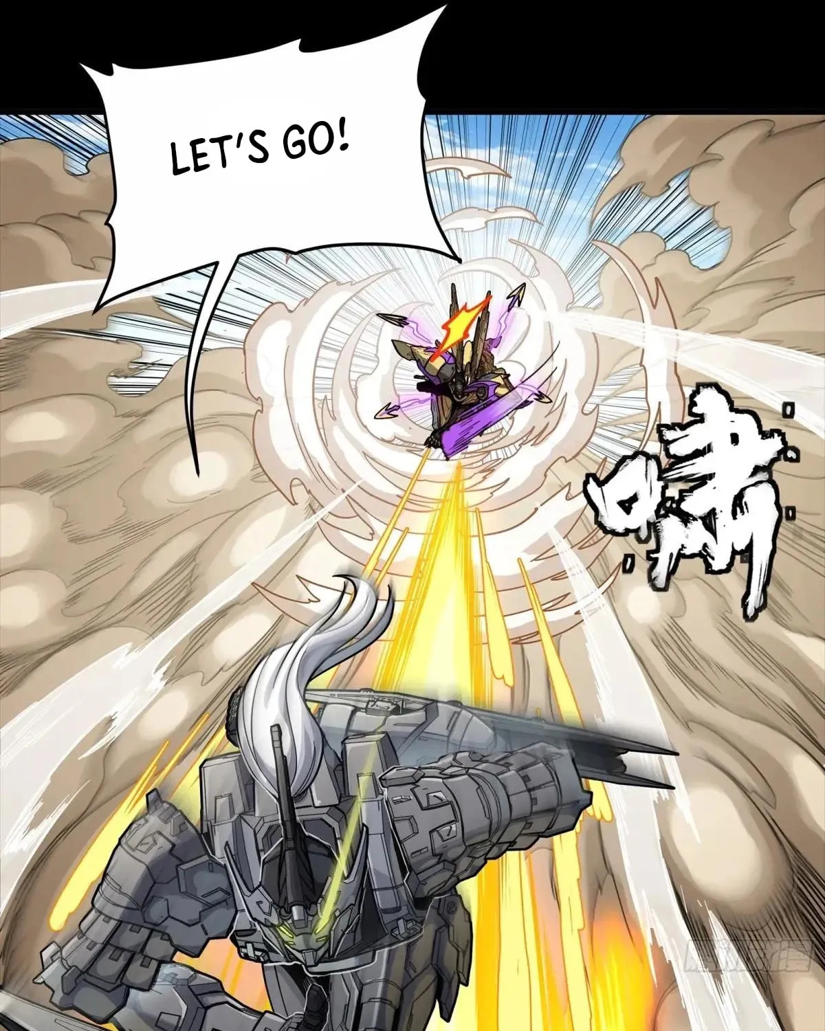 Legend of Star General (Colored) Chapter 292 page 91 - 