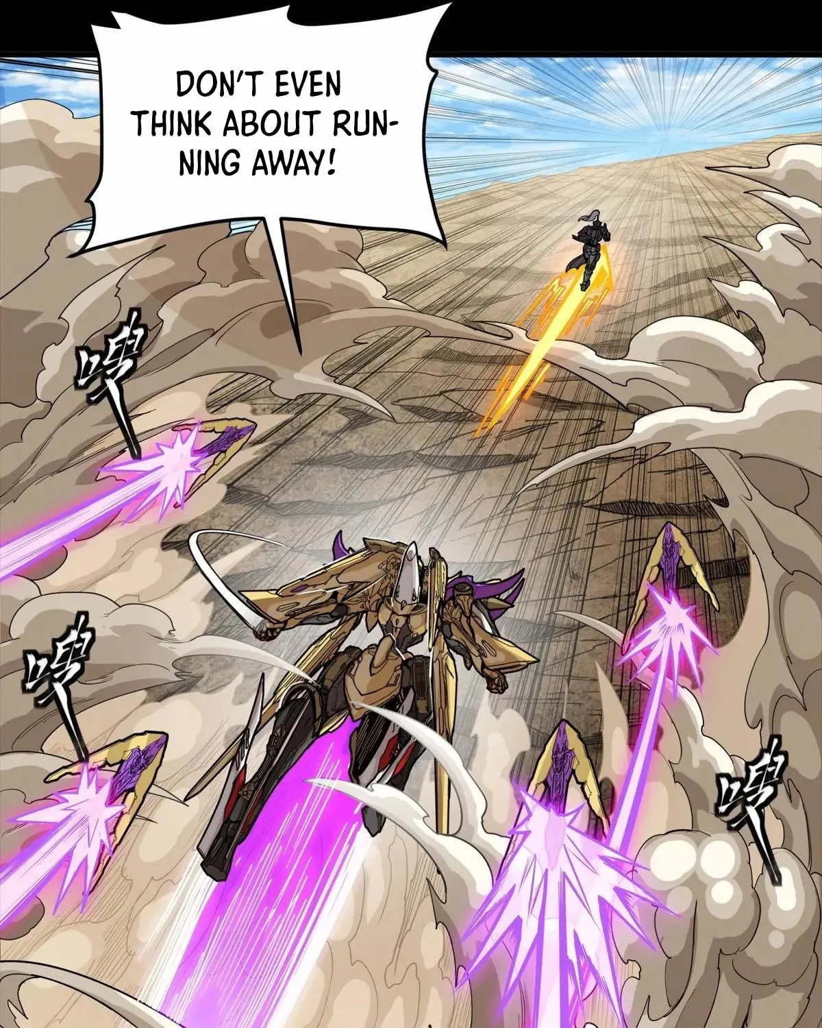 Legend of Star General (Colored) Chapter 292 page 94 - 