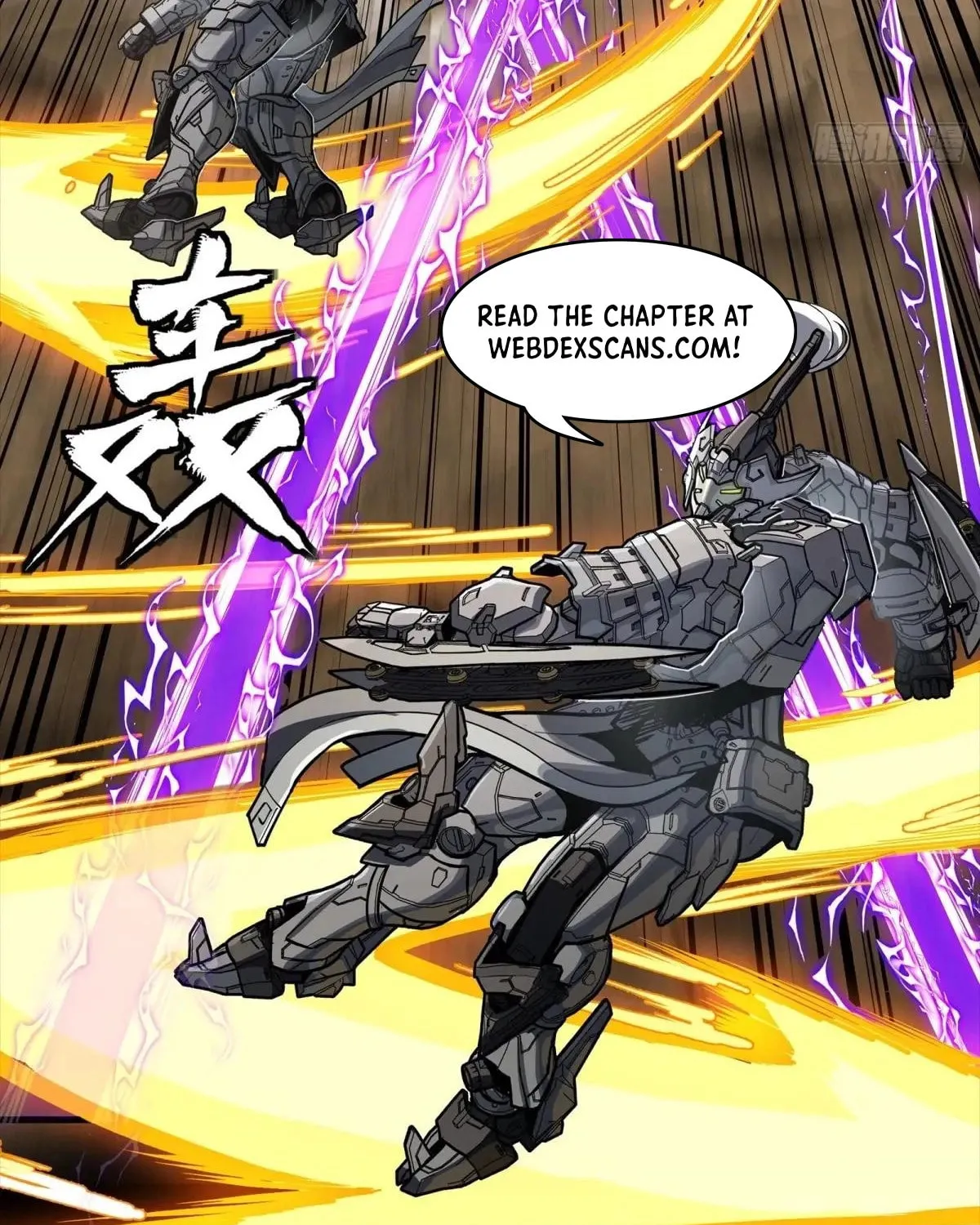 Legend of Star General (Colored) Chapter 292 page 99 - 