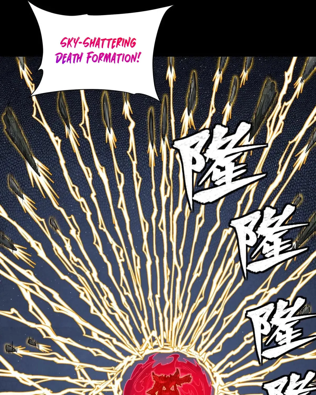 Legend of Star General (Colored) Chapter 293 page 101 - 