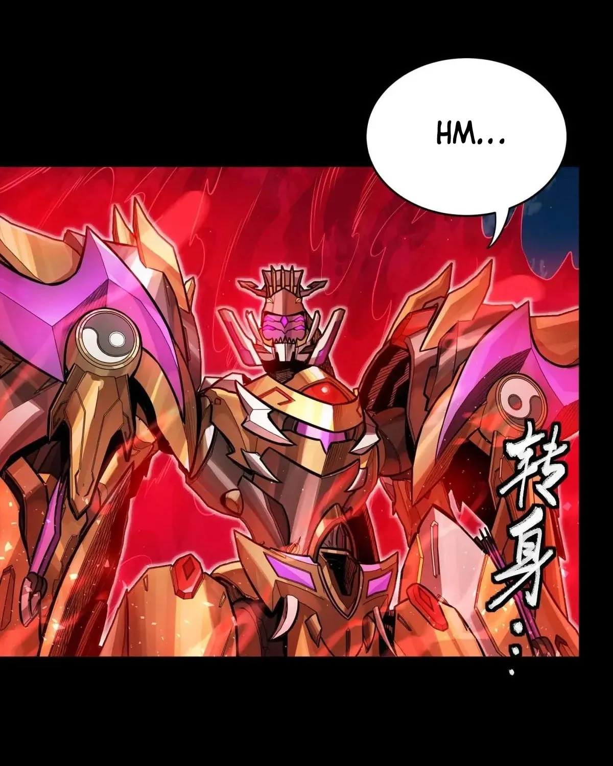 Legend of Star General (Colored) Chapter 293 page 106 - 