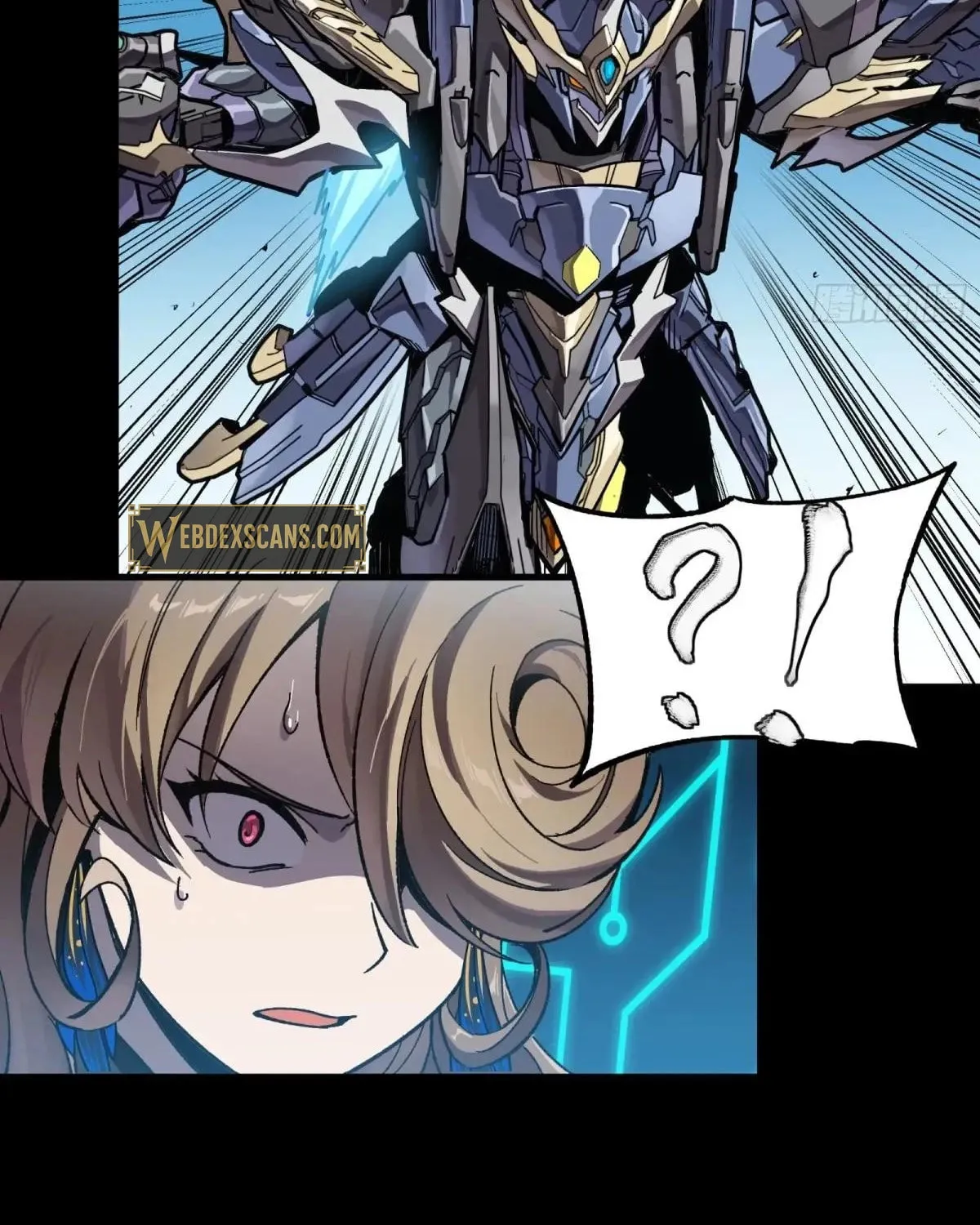 Legend of Star General (Colored) Chapter 293 page 13 - 