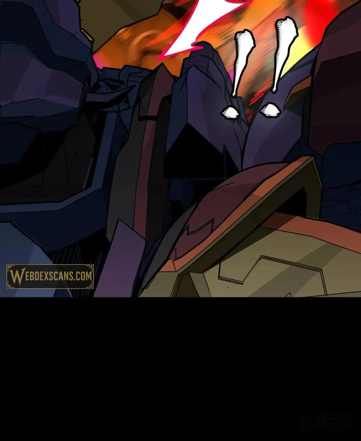 Legend of Star General (Colored) Chapter 293 page 30 - 