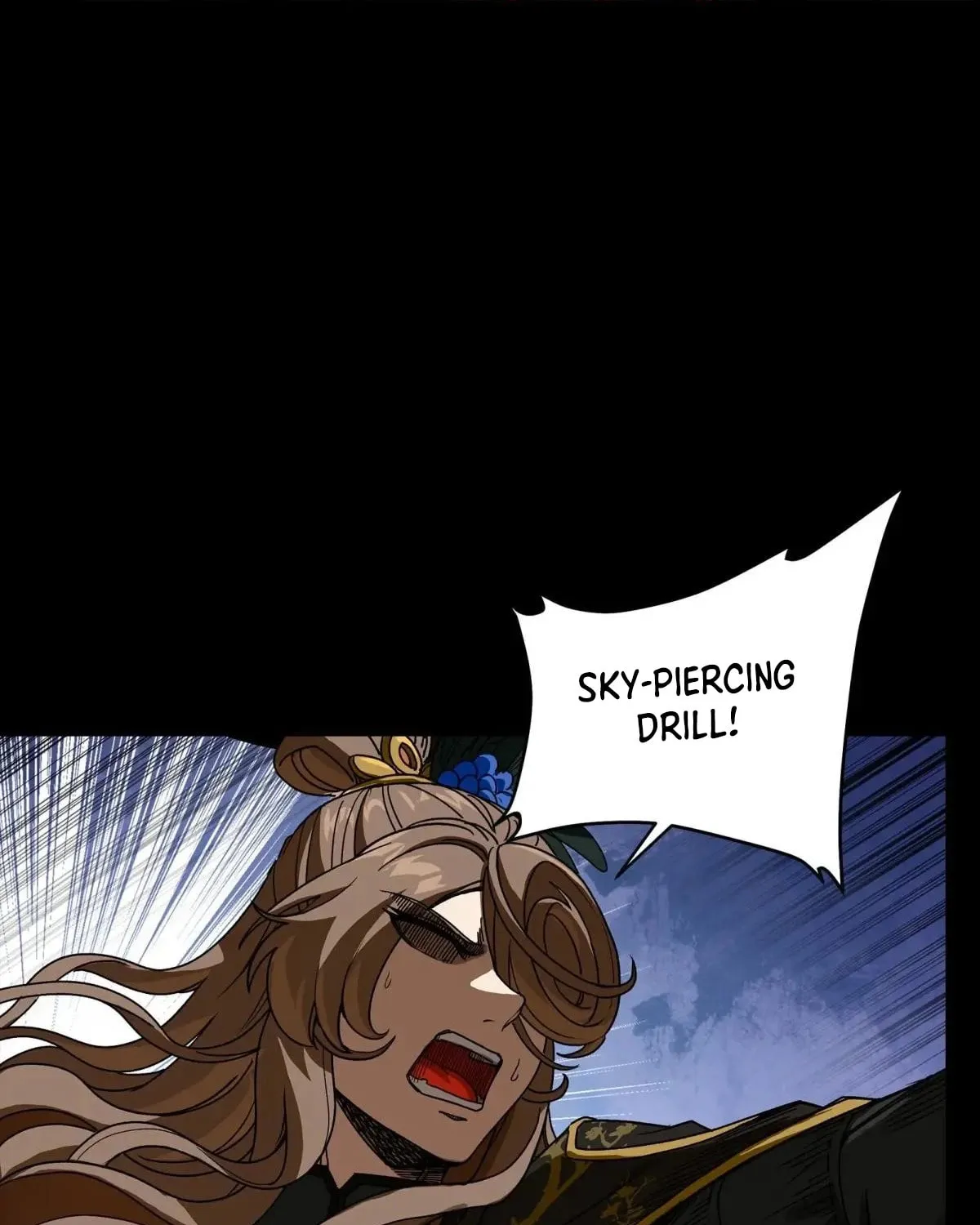 Legend of Star General (Colored) Chapter 293 page 36 - 