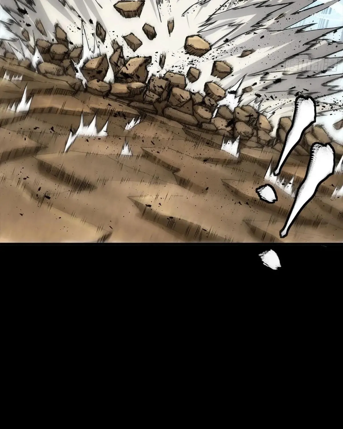 Legend of Star General (Colored) Chapter 293 page 57 - 