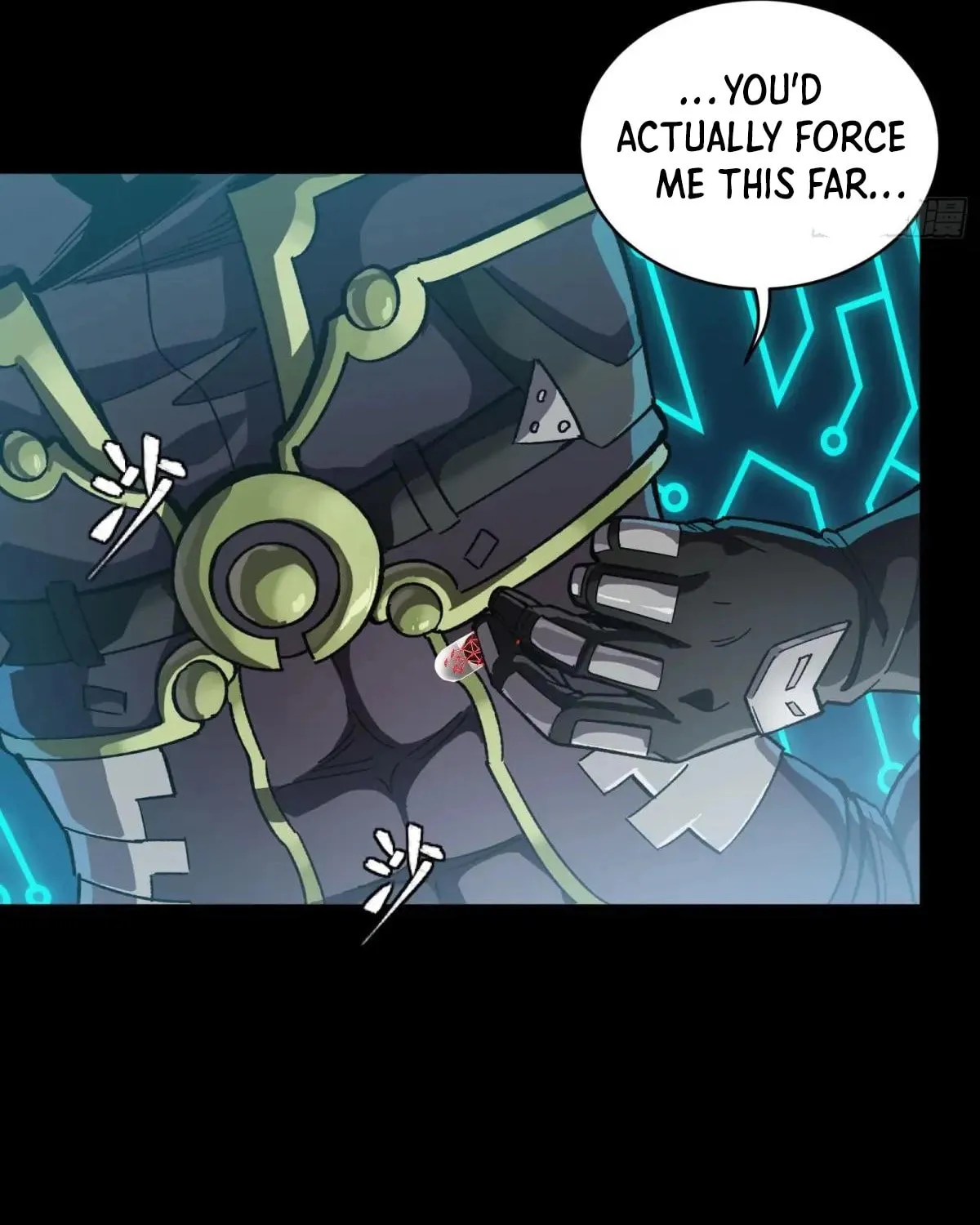 Legend of Star General (Colored) Chapter 293 page 8 - 