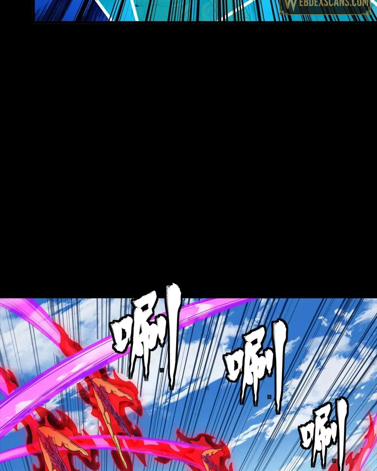 Legend of Star General (Colored) Chapter 293 page 72 - 