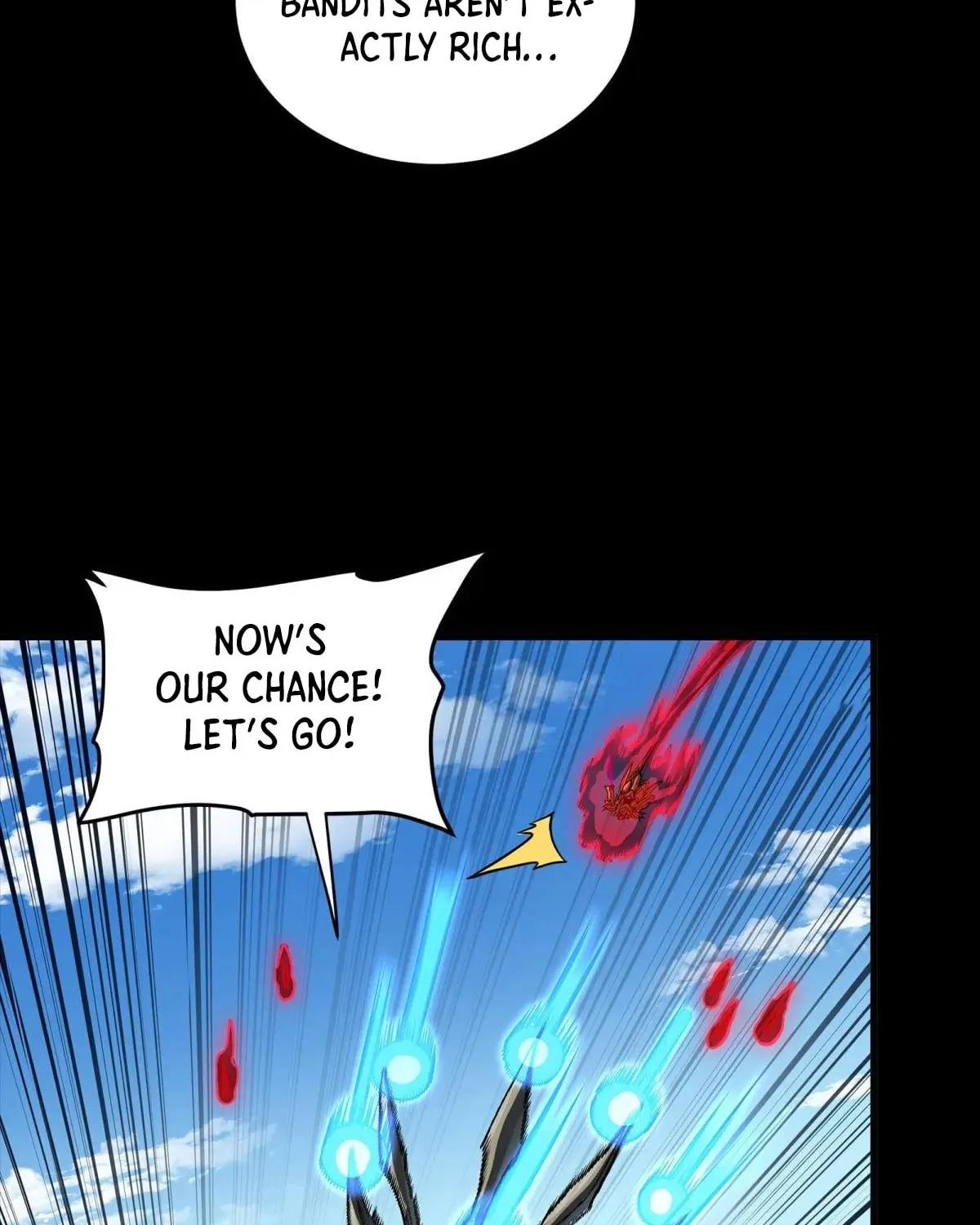 Legend of Star General (Colored) Chapter 293 page 79 - 