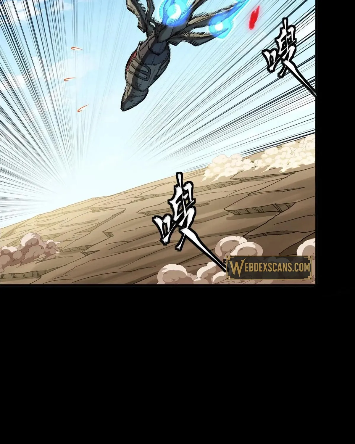 Legend of Star General (Colored) Chapter 293 page 80 - 