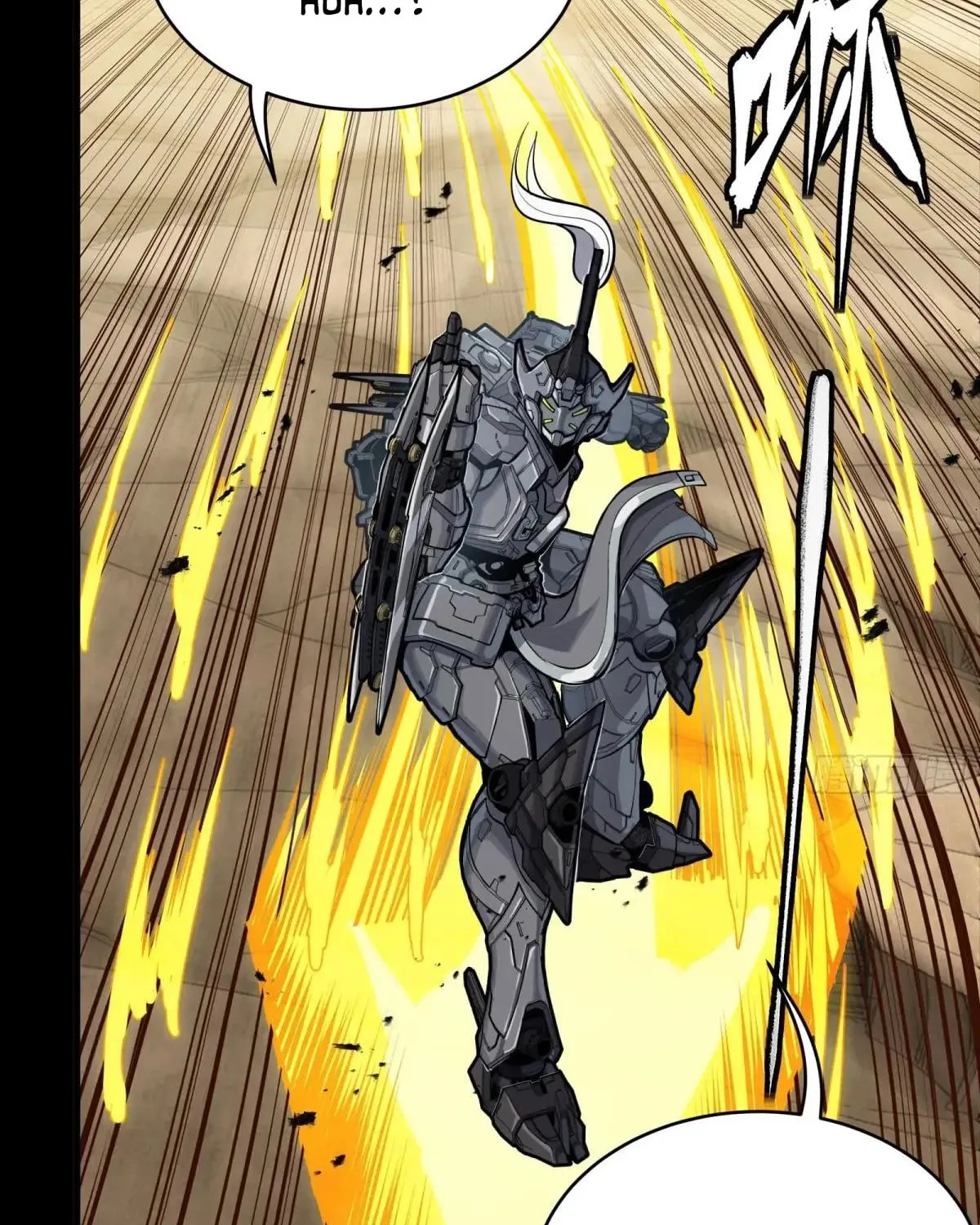 Legend of Star General (Colored) Chapter 293 page 88 - 