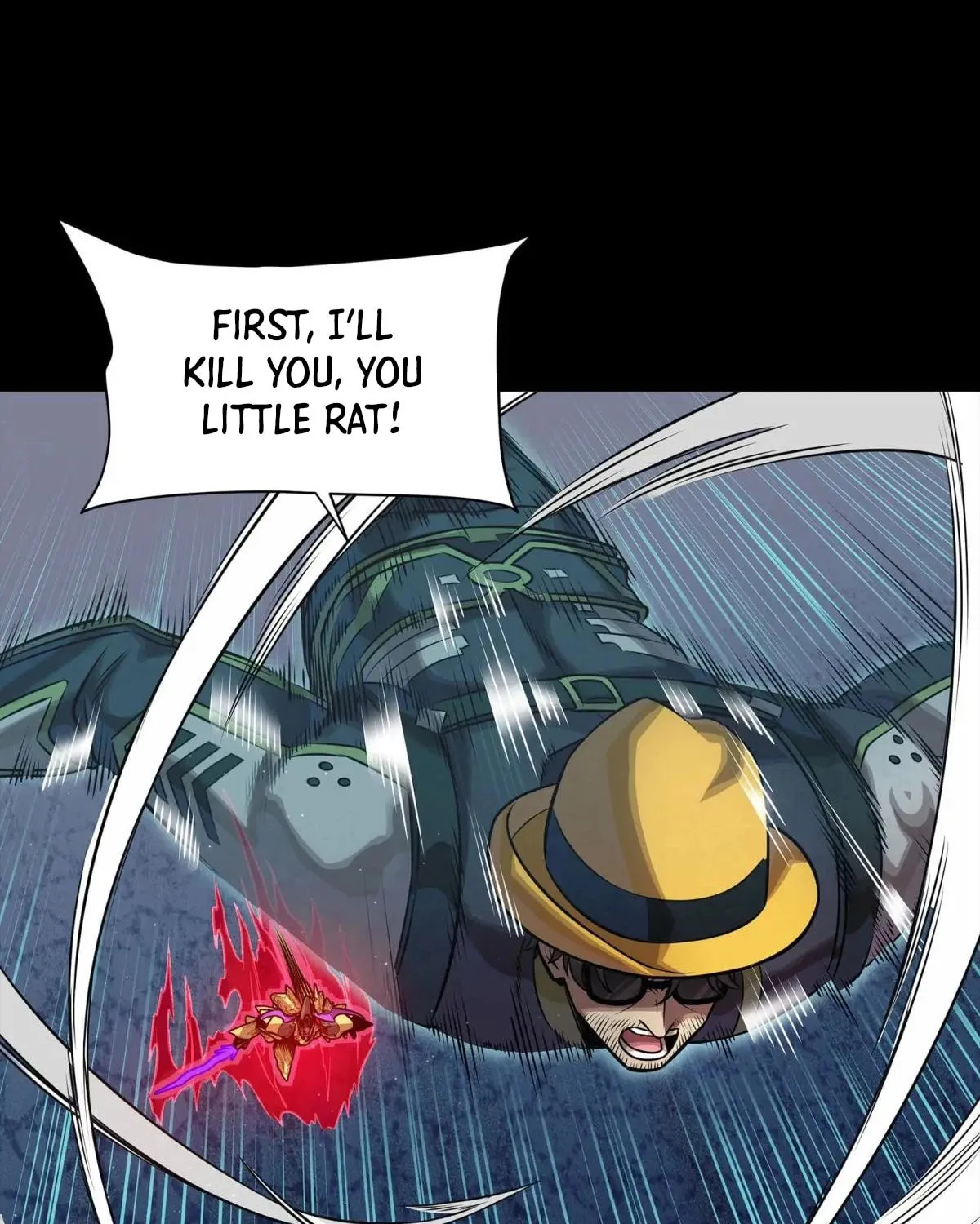 Legend of Star General (Colored) Chapter 293 page 90 - 
