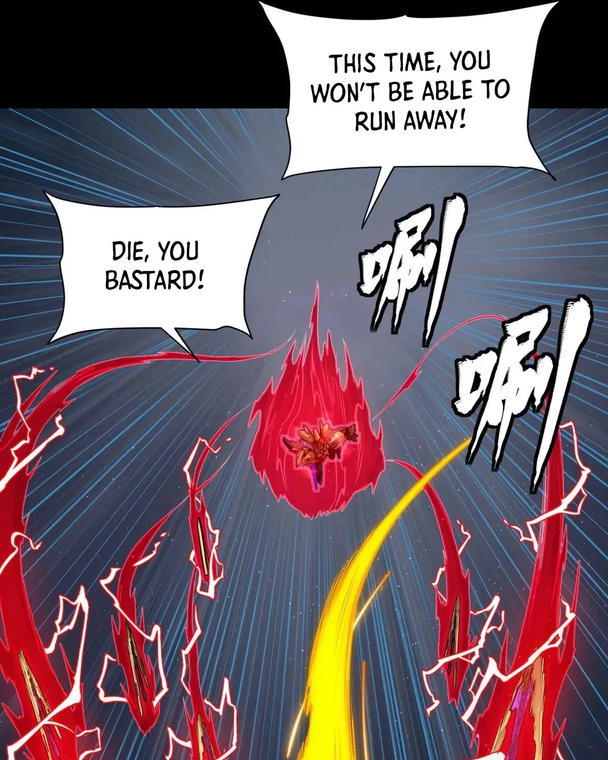 Legend of Star General (Colored) Chapter 293 page 96 - 