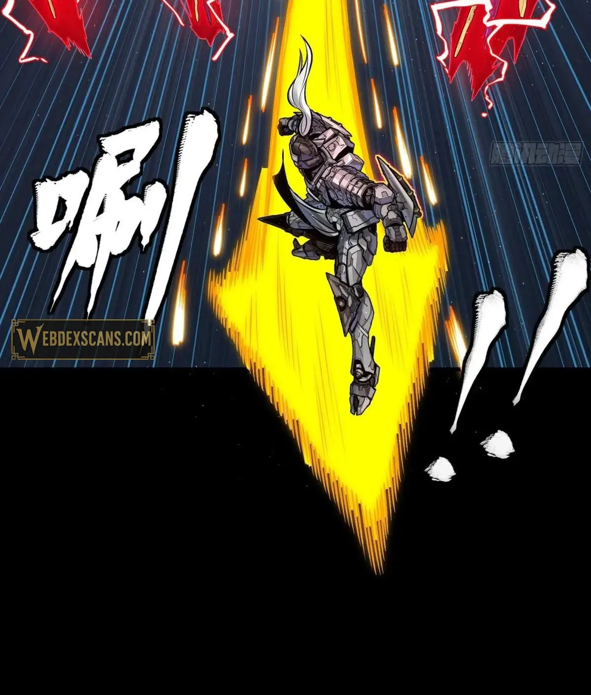 Legend of Star General (Colored) Chapter 293 page 97 - 