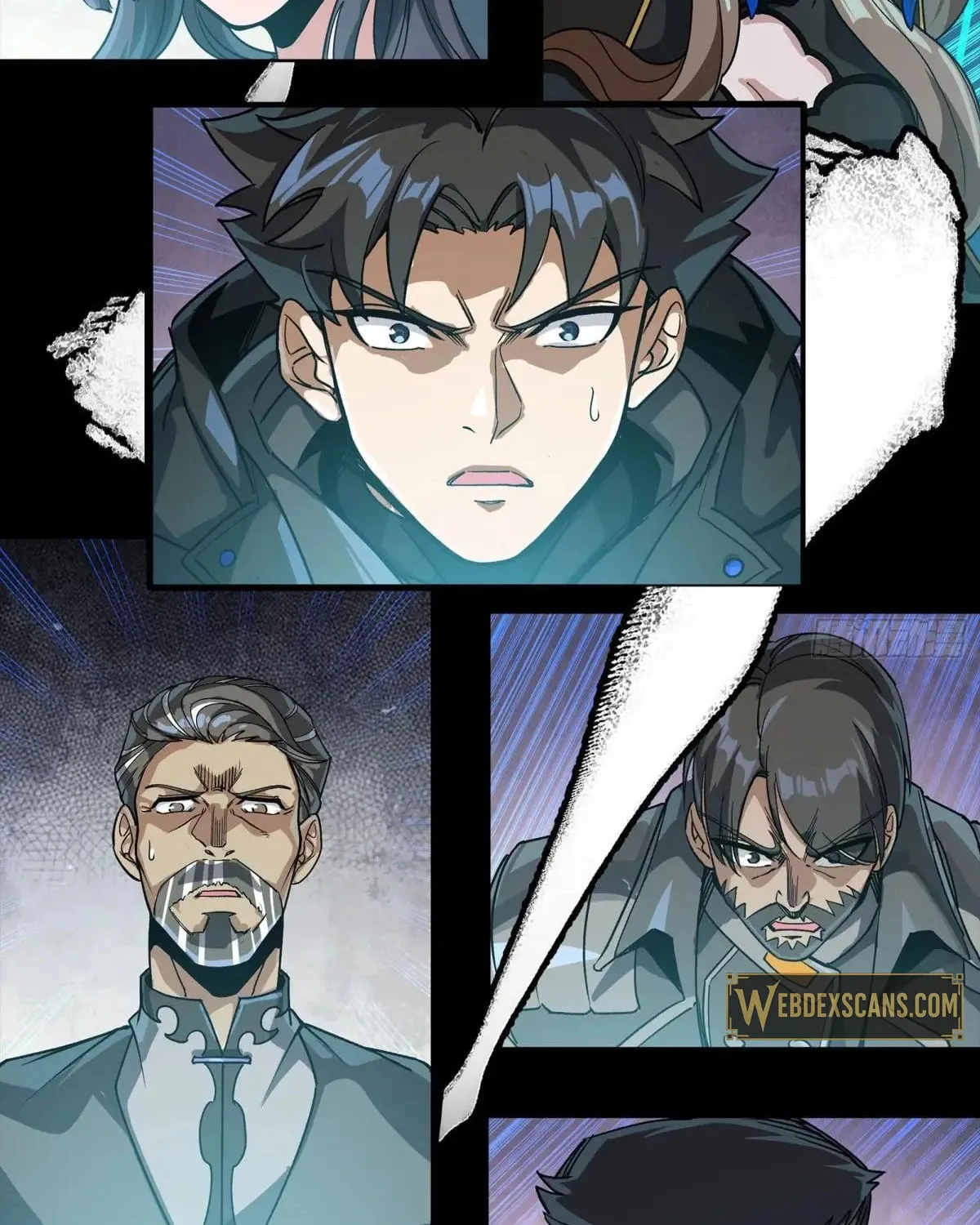 Legend of Star General (Colored) Chapter 294 page 114 - 