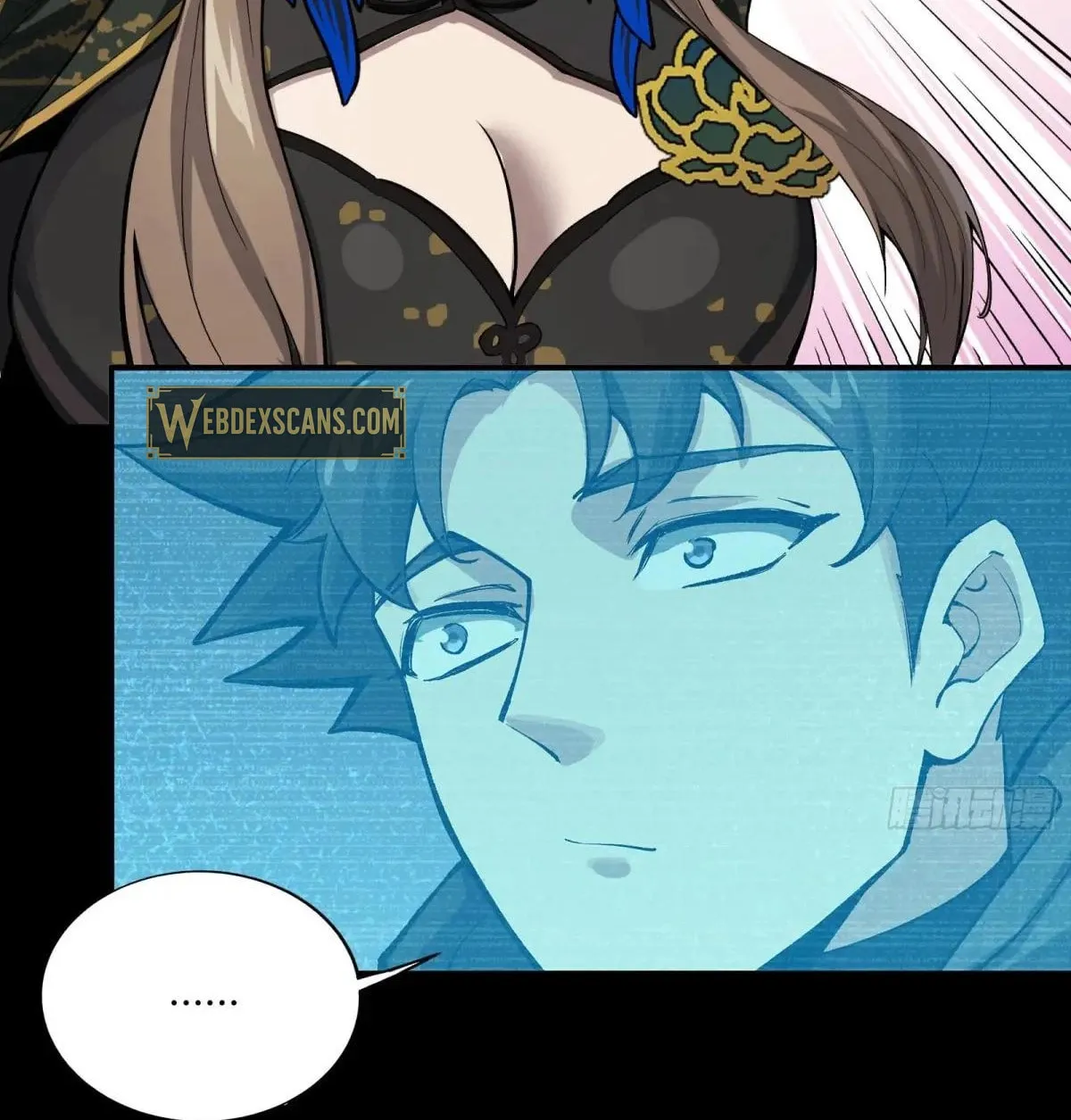 Legend of Star General (Colored) Chapter 294 page 13 - 