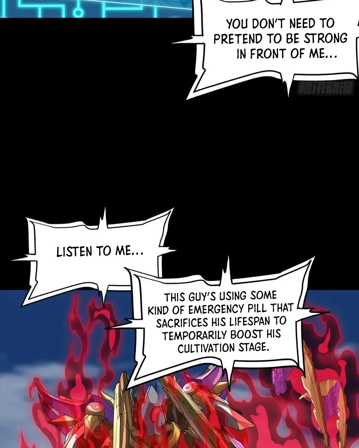 Legend of Star General (Colored) Chapter 294 page 15 - 