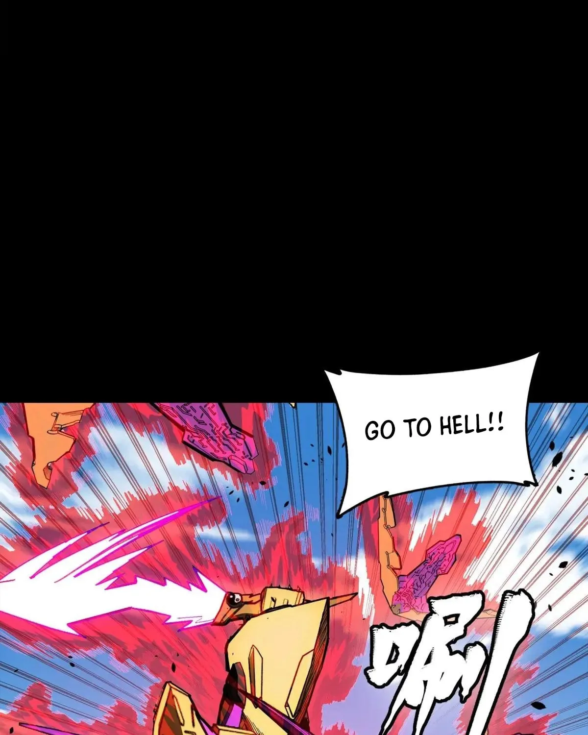 Legend of Star General (Colored) Chapter 294 page 23 - 