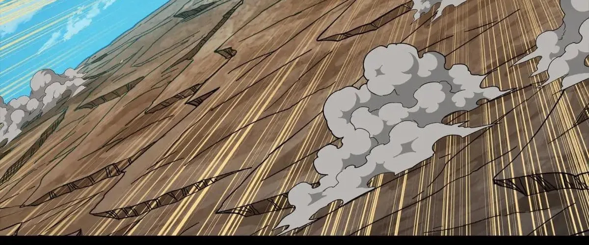 Legend of Star General (Colored) Chapter 294 page 36 - 