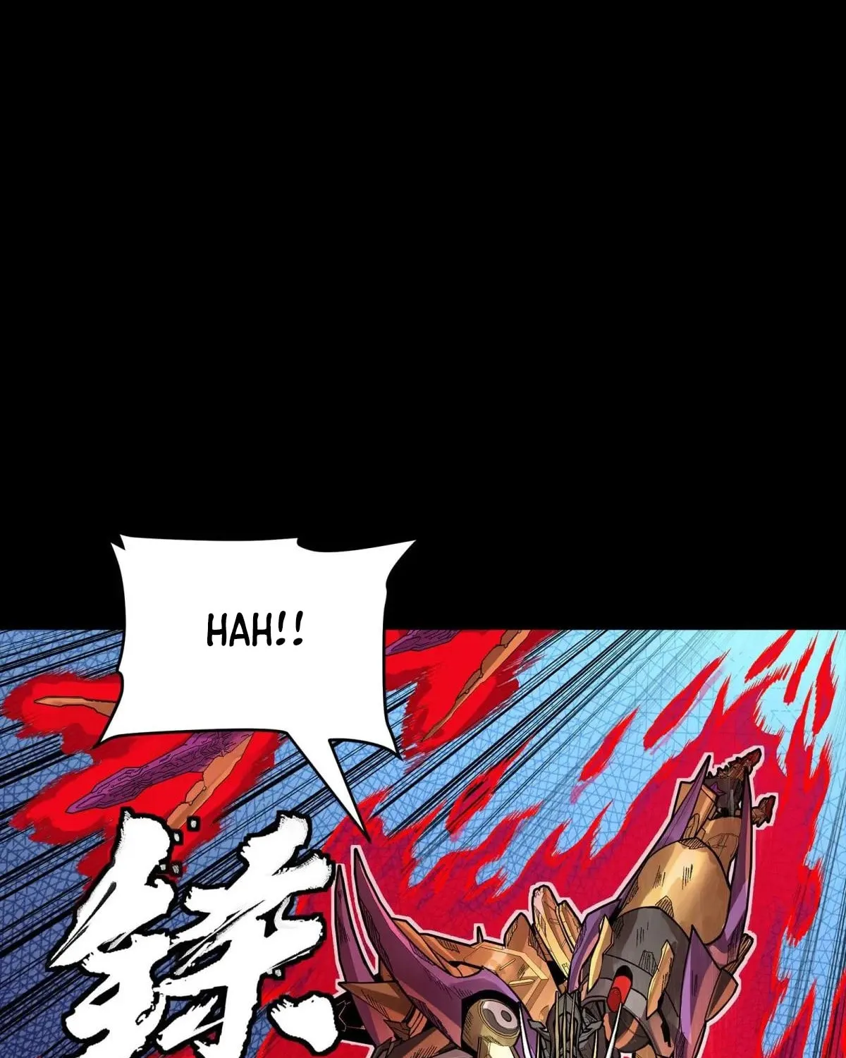 Legend of Star General (Colored) Chapter 294 page 37 - 
