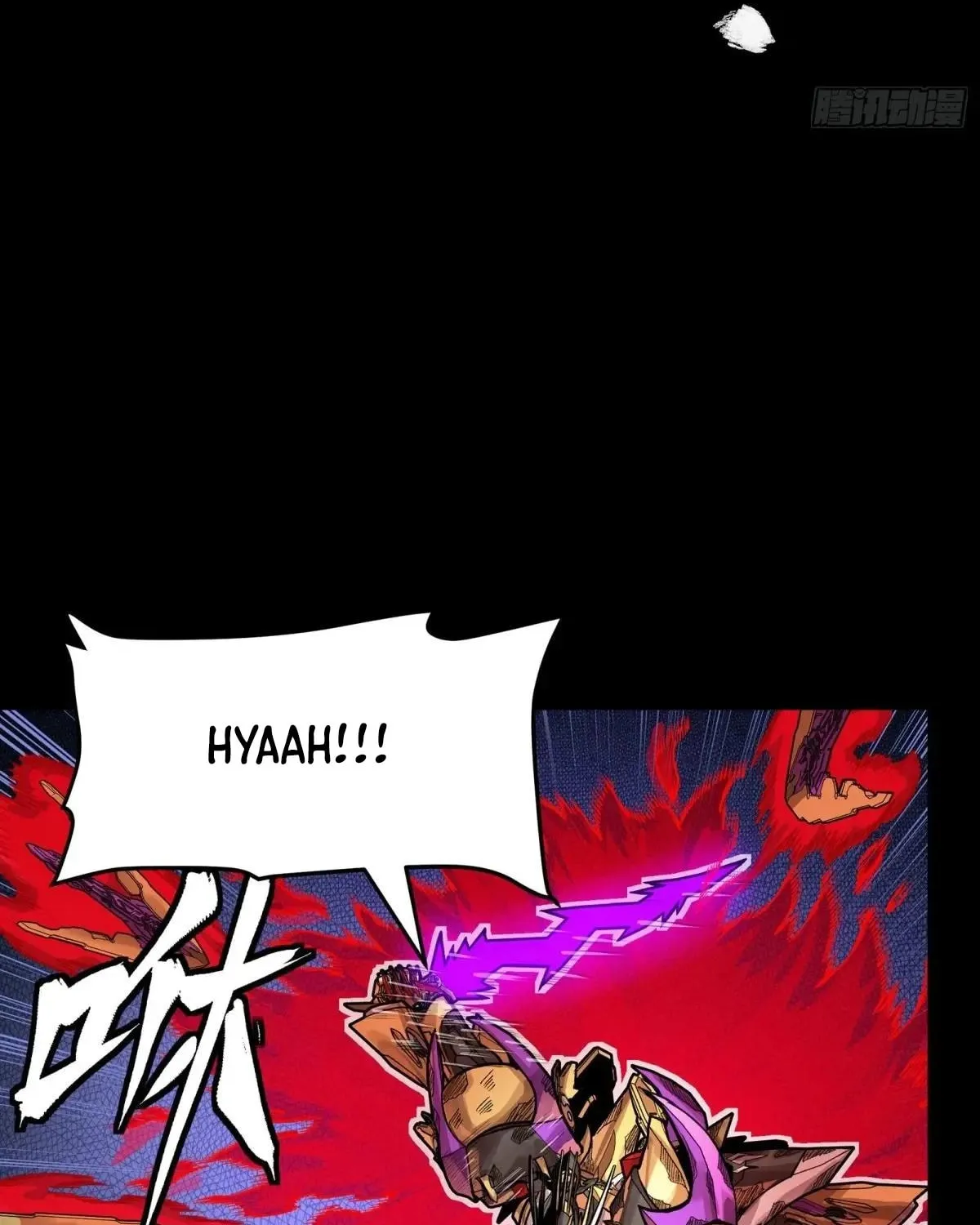 Legend of Star General (Colored) Chapter 294 page 41 - 