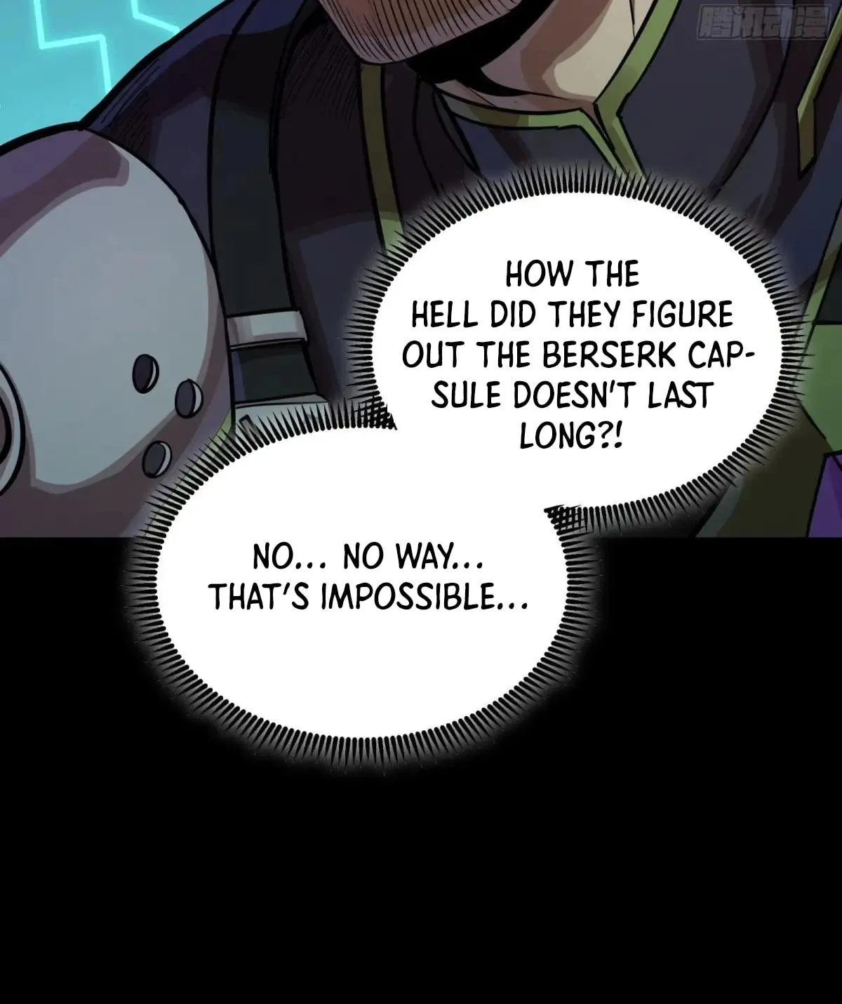 Legend of Star General (Colored) Chapter 294 page 46 - 