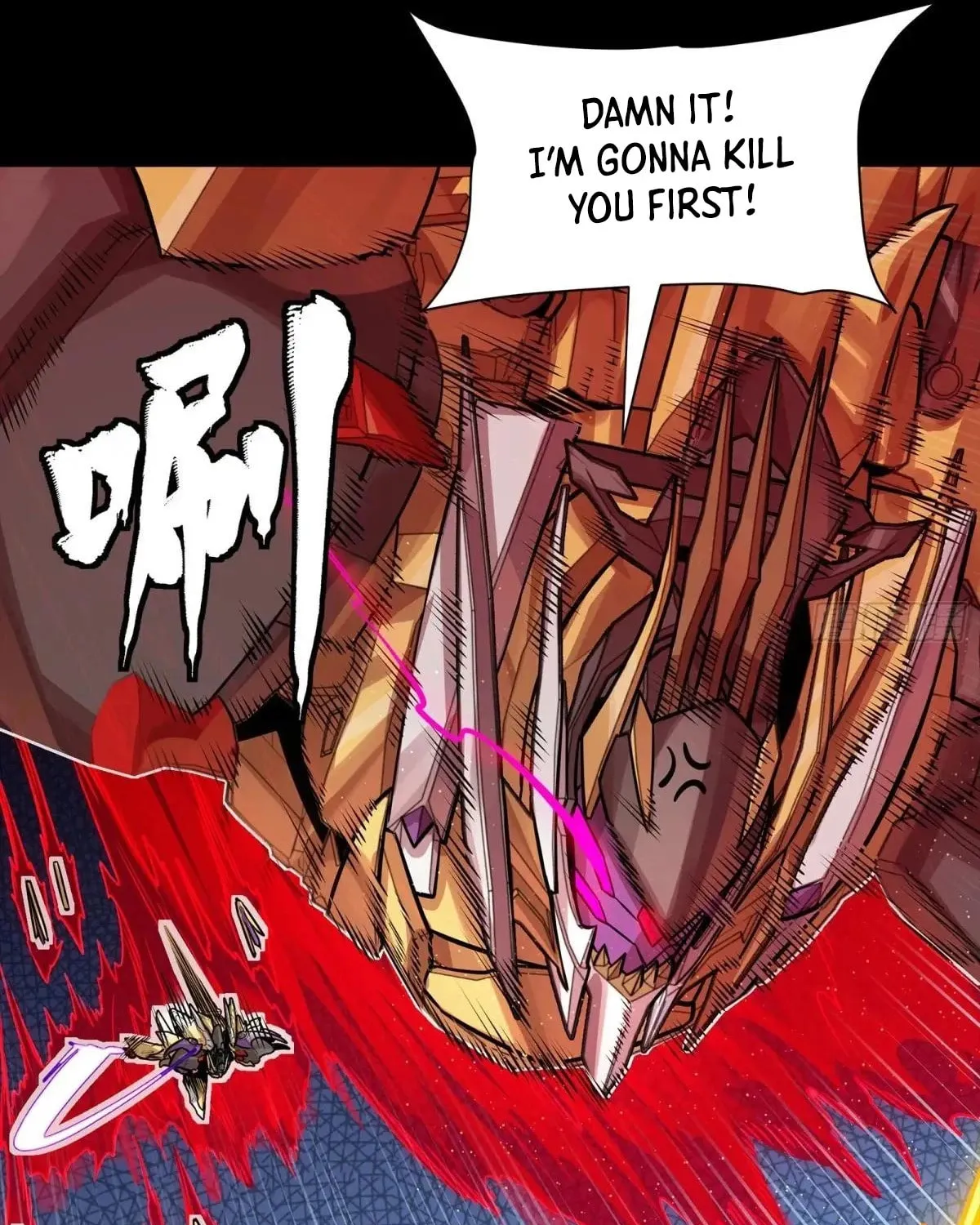 Legend of Star General (Colored) Chapter 294 page 53 - 