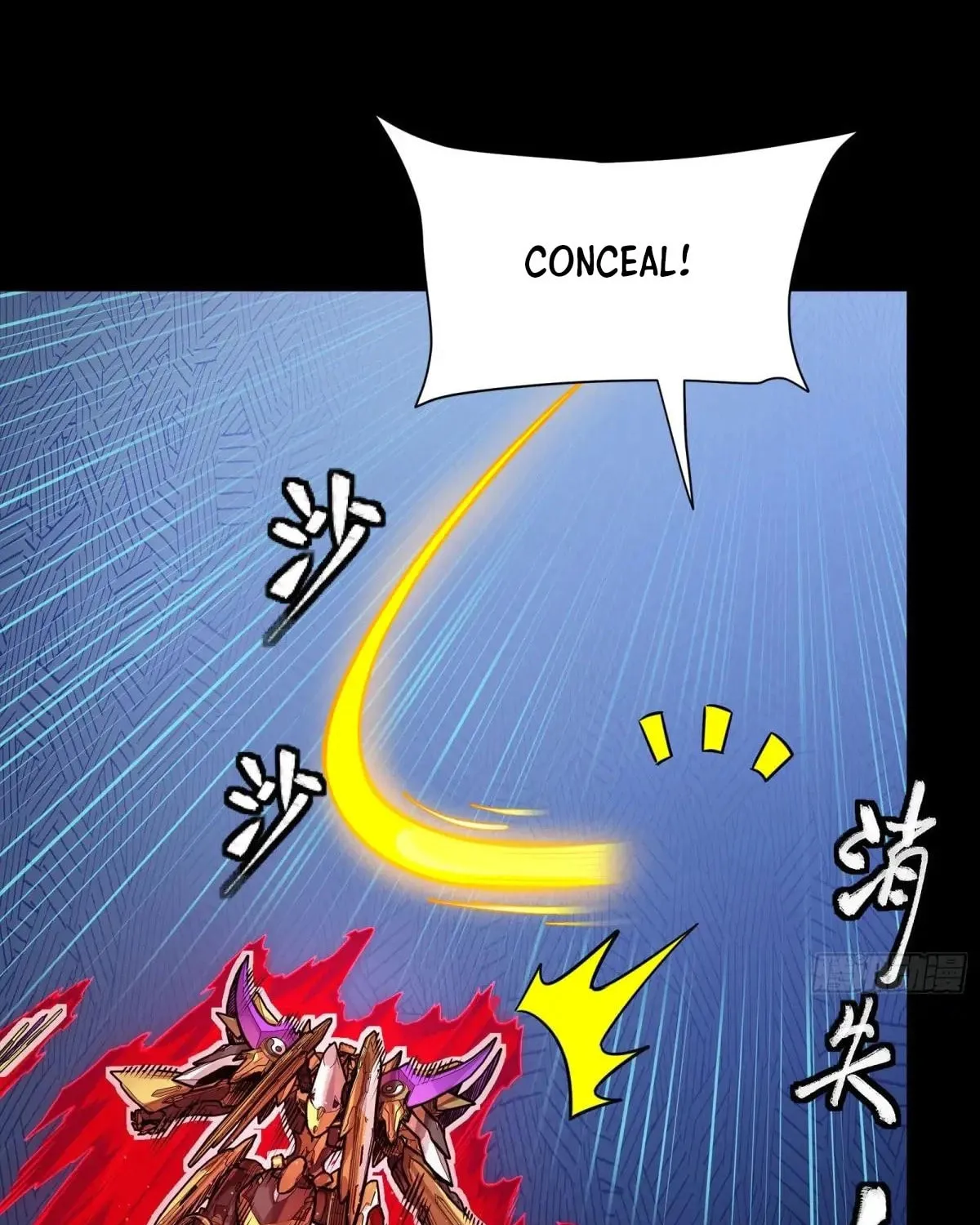 Legend of Star General (Colored) Chapter 294 page 55 - 