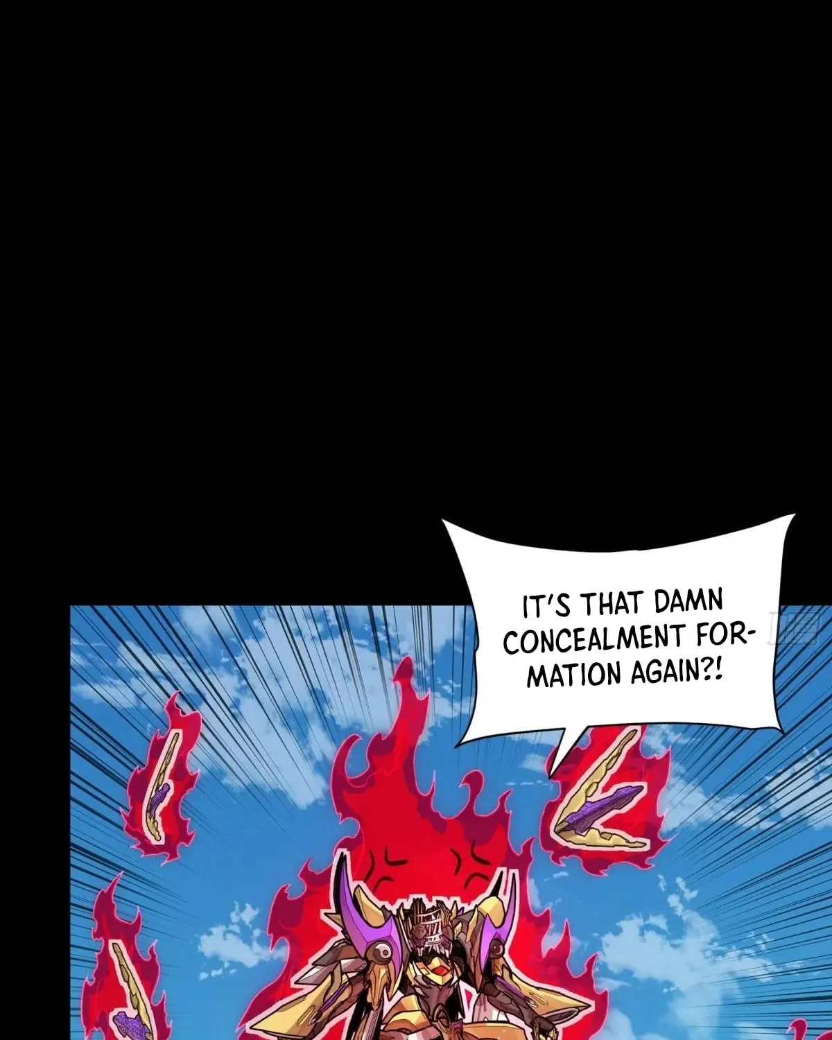 Legend of Star General (Colored) Chapter 294 page 57 - 