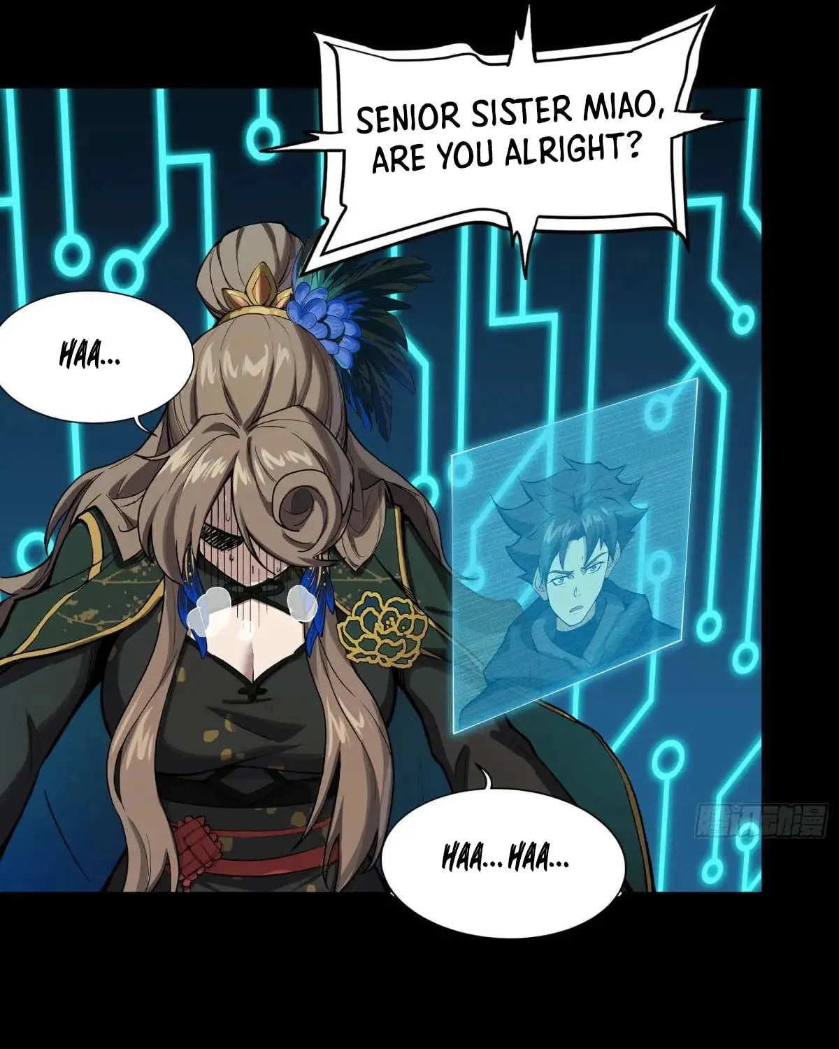 Legend of Star General (Colored) Chapter 294 page 7 - 