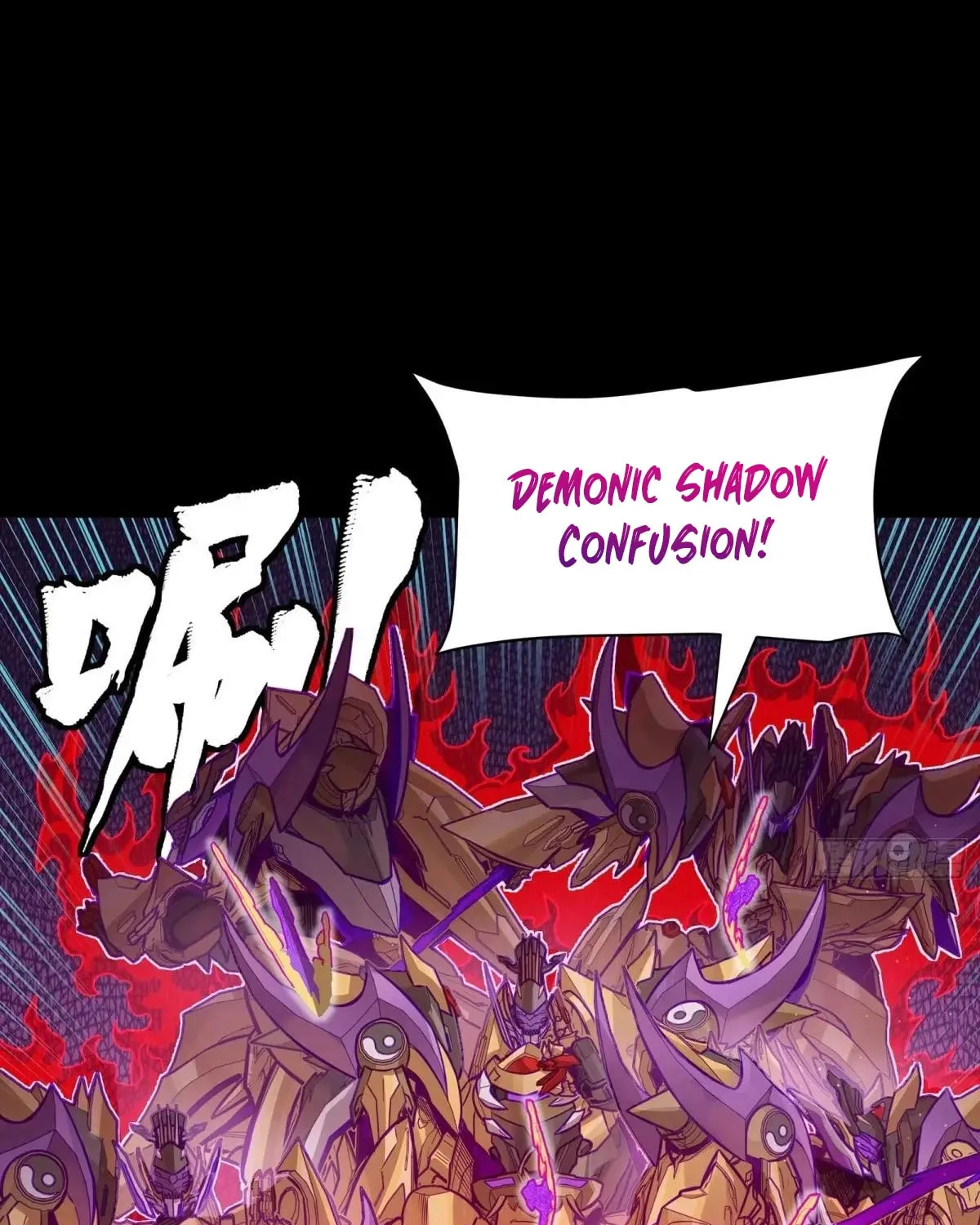 Legend of Star General (Colored) Chapter 294 page 61 - 