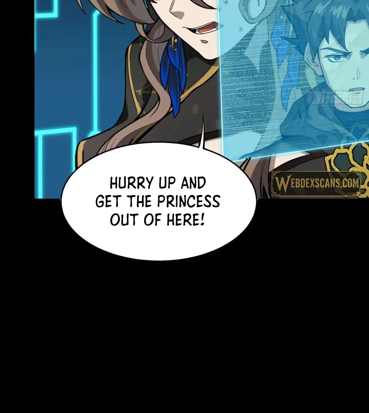 Legend of Star General (Colored) Chapter 294 page 9 - 