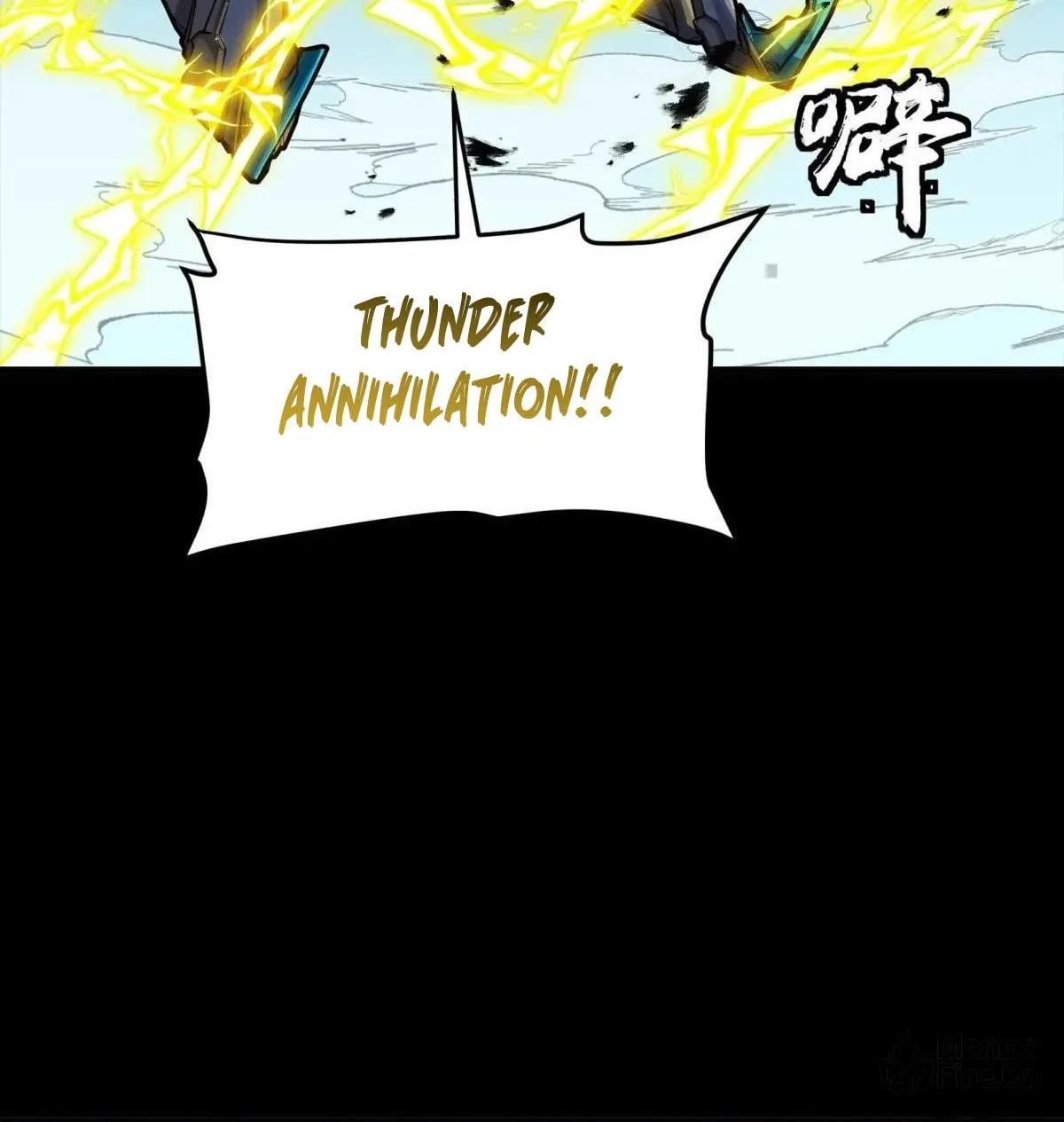 Legend of Star General (Colored) Chapter 294 page 88 - 